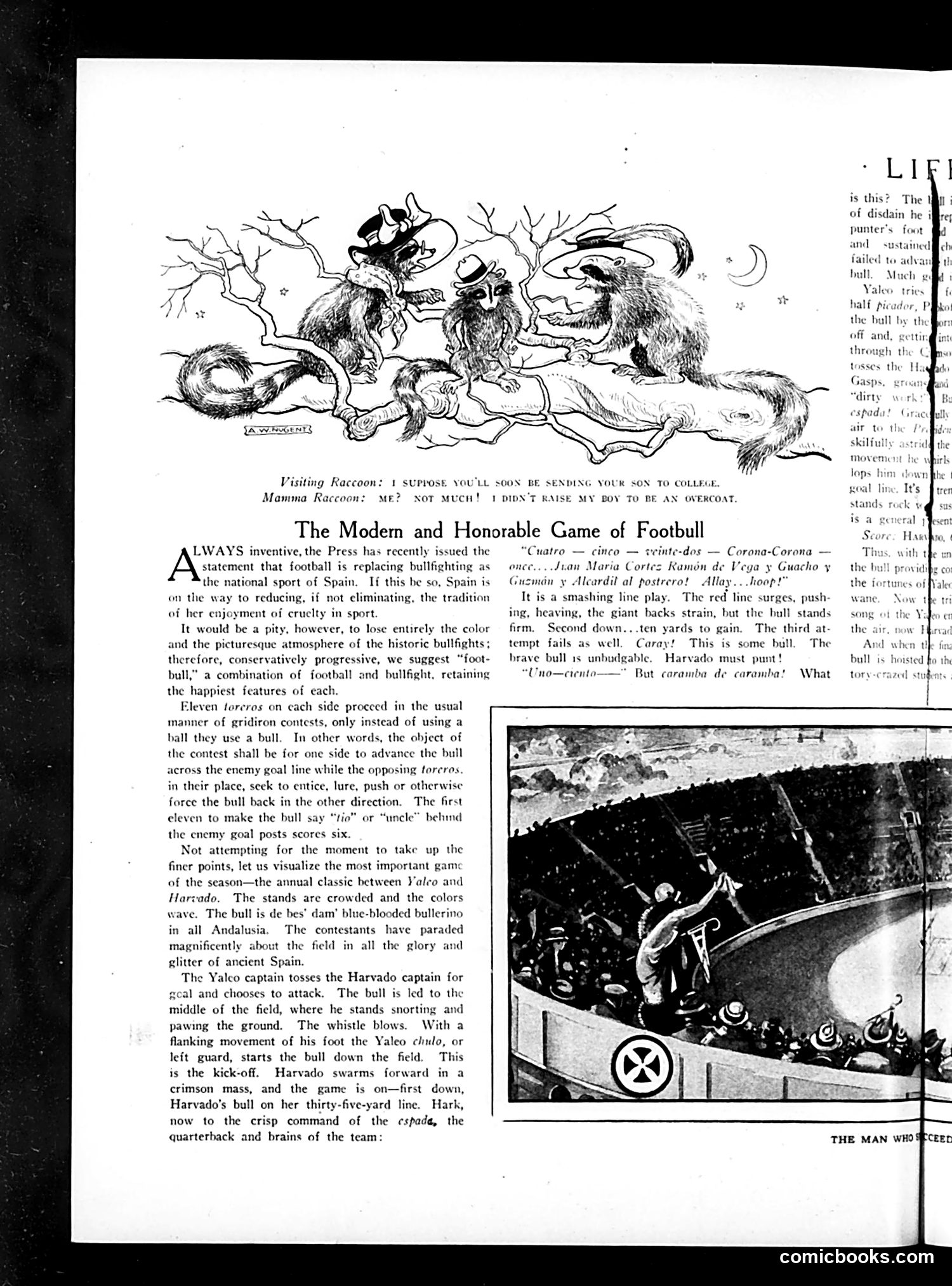 Life — November 19, 1925 — page 20 of 40
