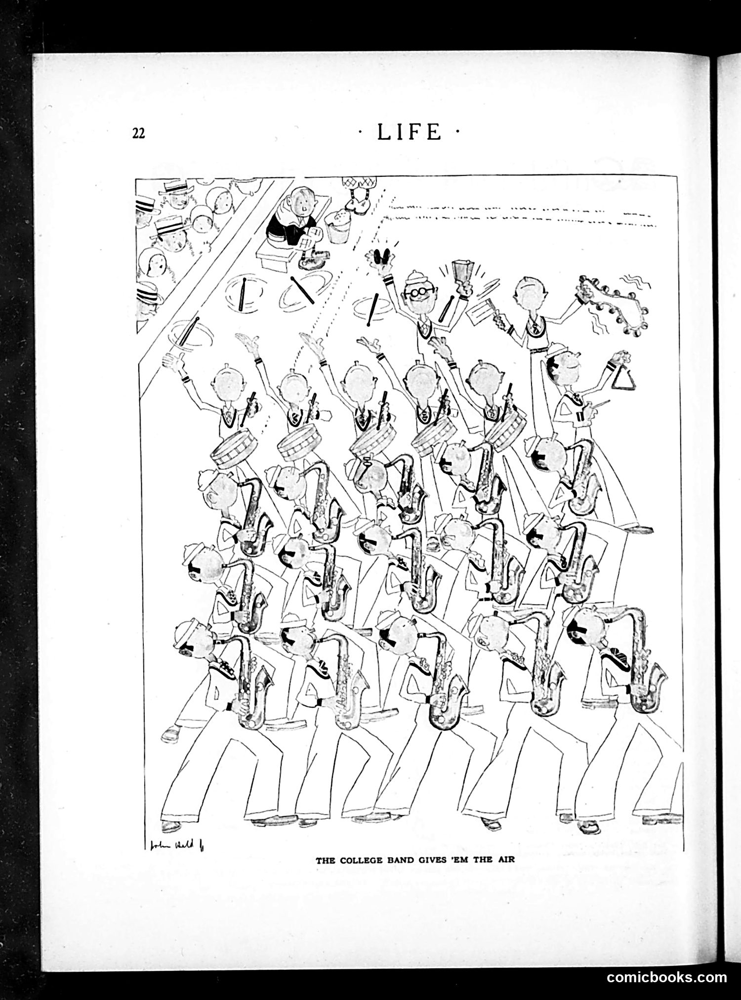 Life — November 19, 1925 — page 24 of 40