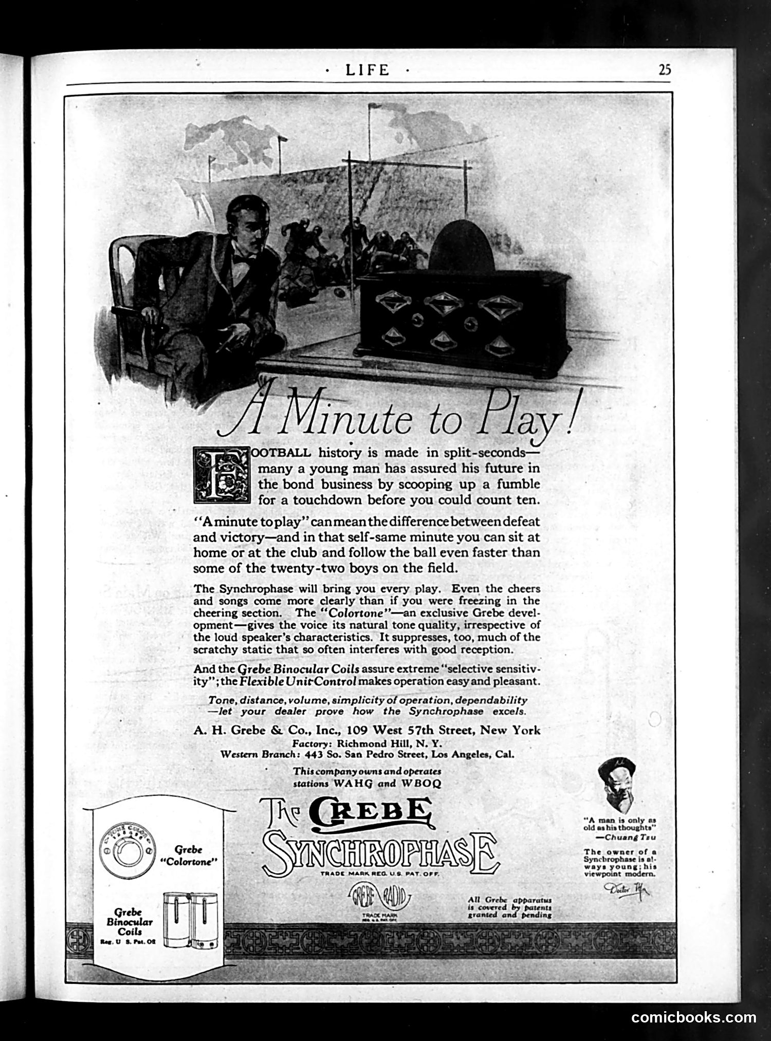 Life — November 19, 1925 — page 27 of 40