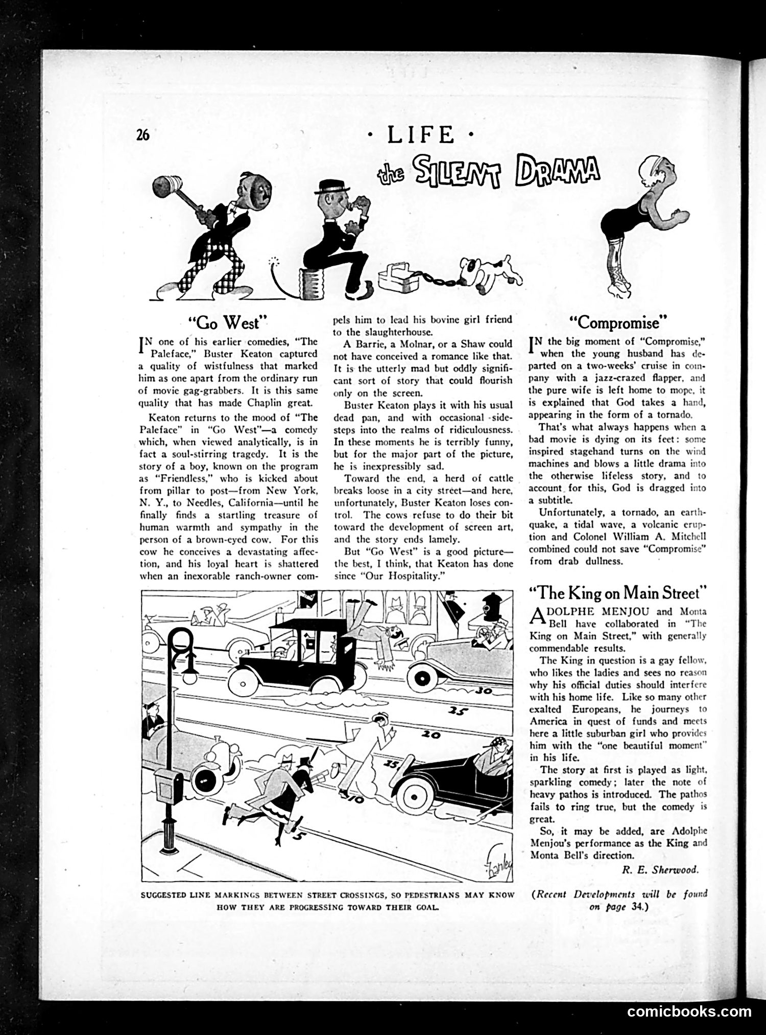 Life — November 19, 1925 — page 28 of 40