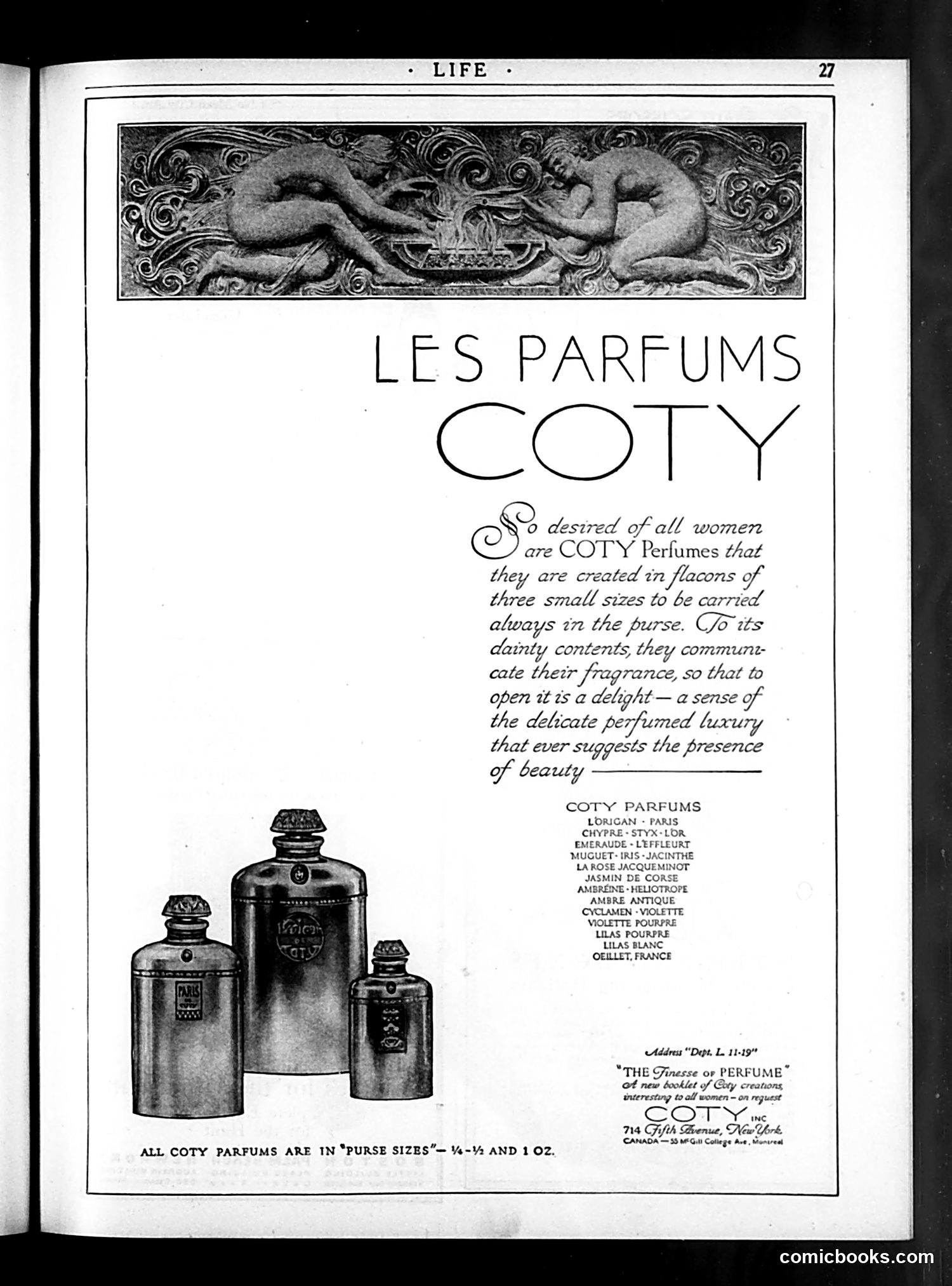 Life — November 19, 1925 — page 29 of 40