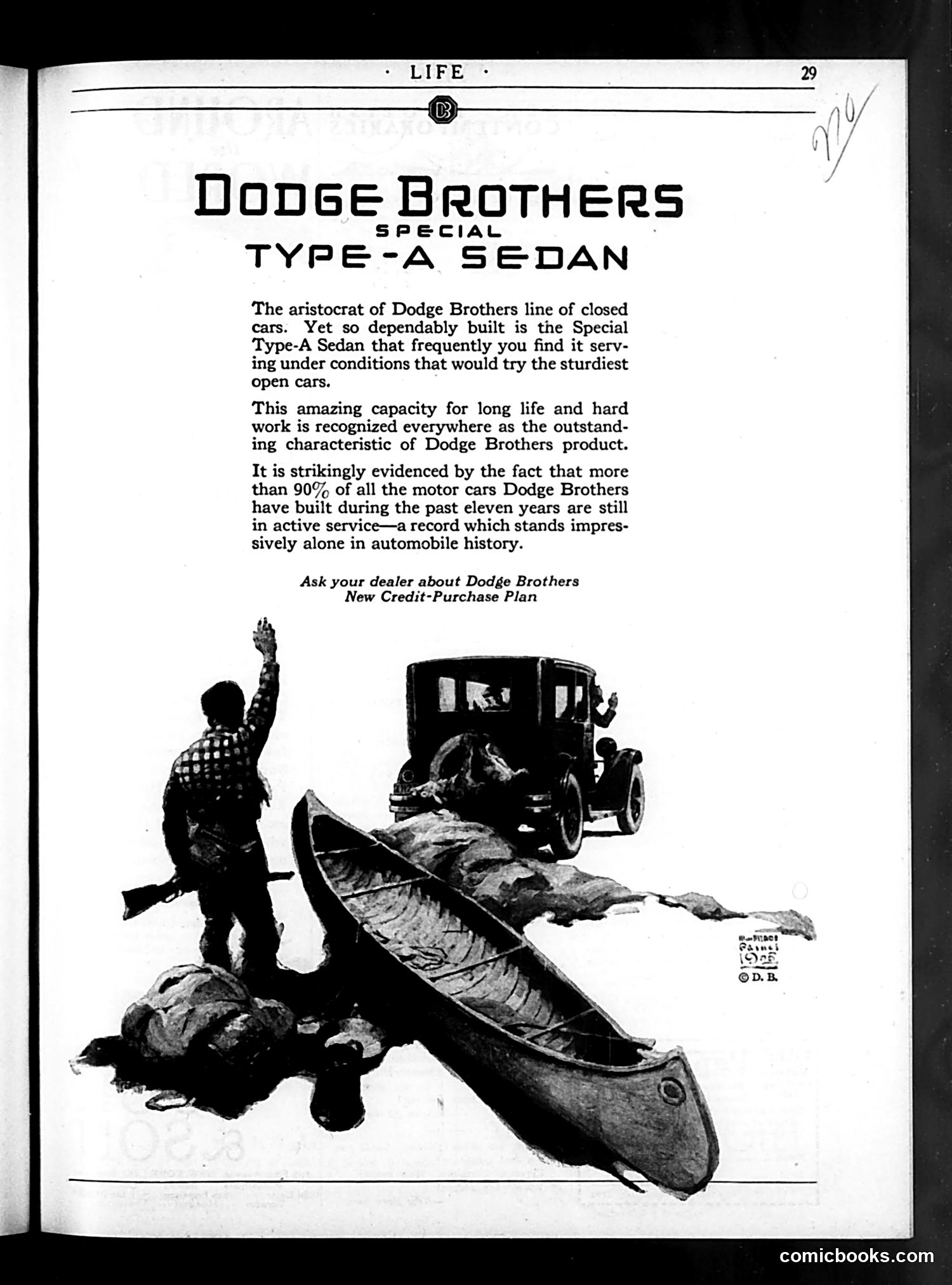 Life — November 19, 1925 — page 31 of 40