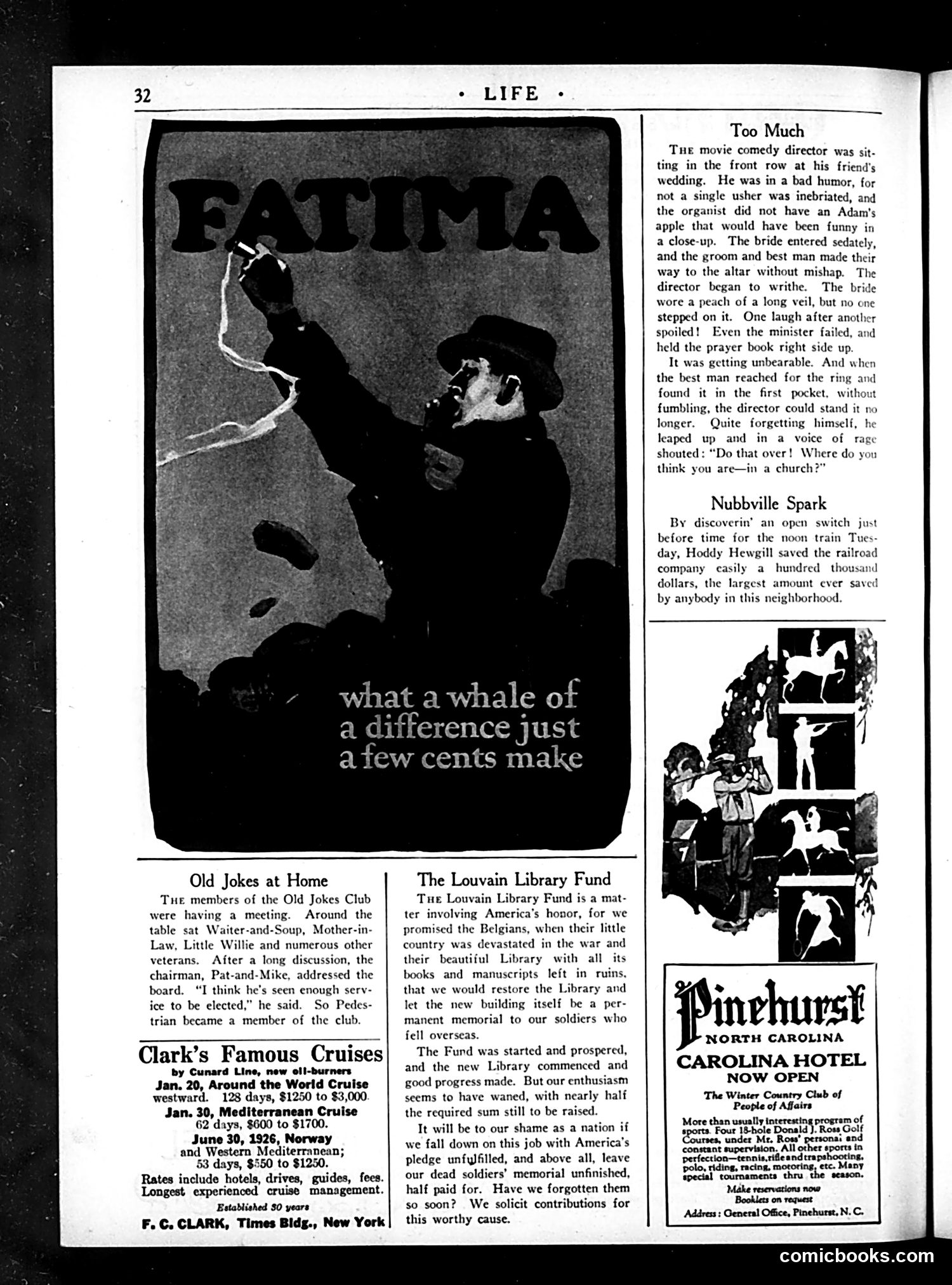 Life — November 19, 1925 — page 34 of 40