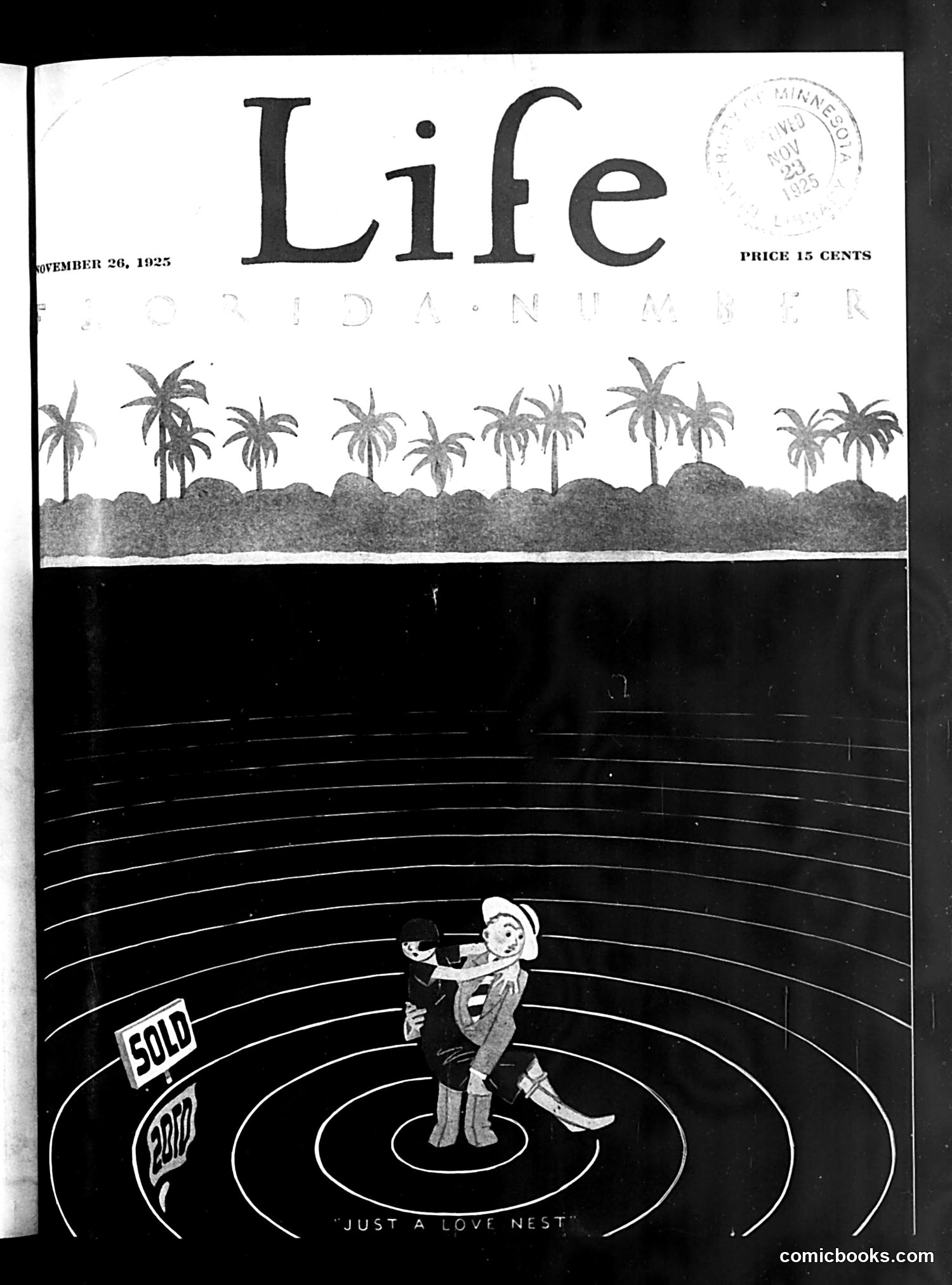 Life — November 26, 1925