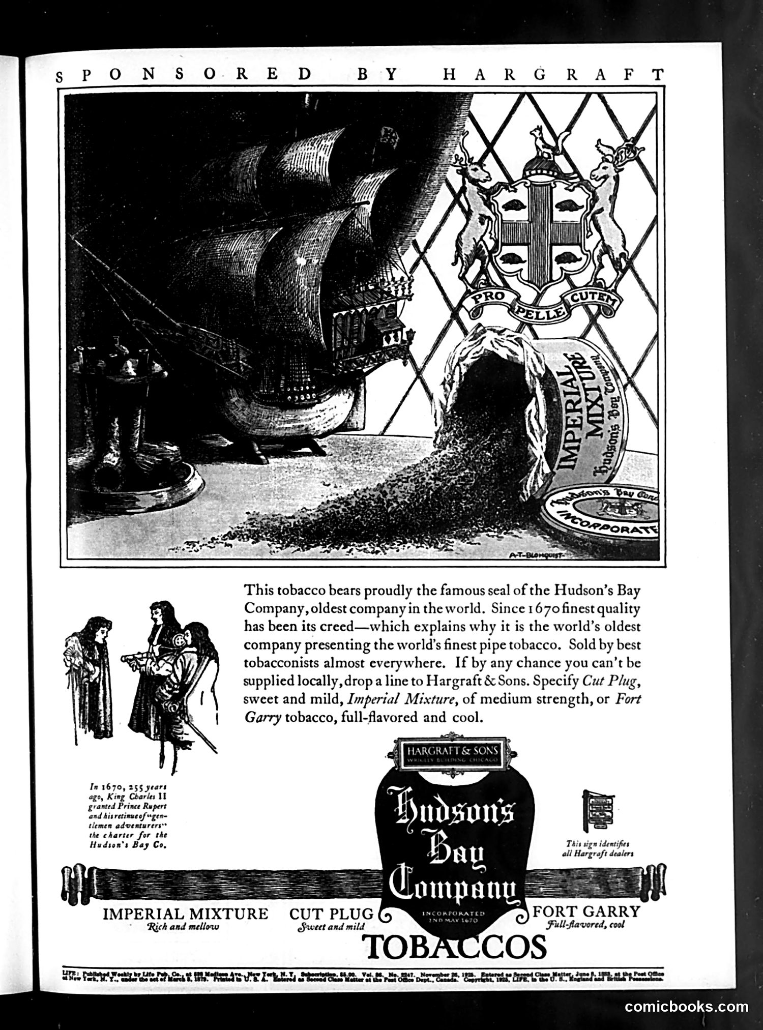 Life — November 26, 1925 — page 3 of 44