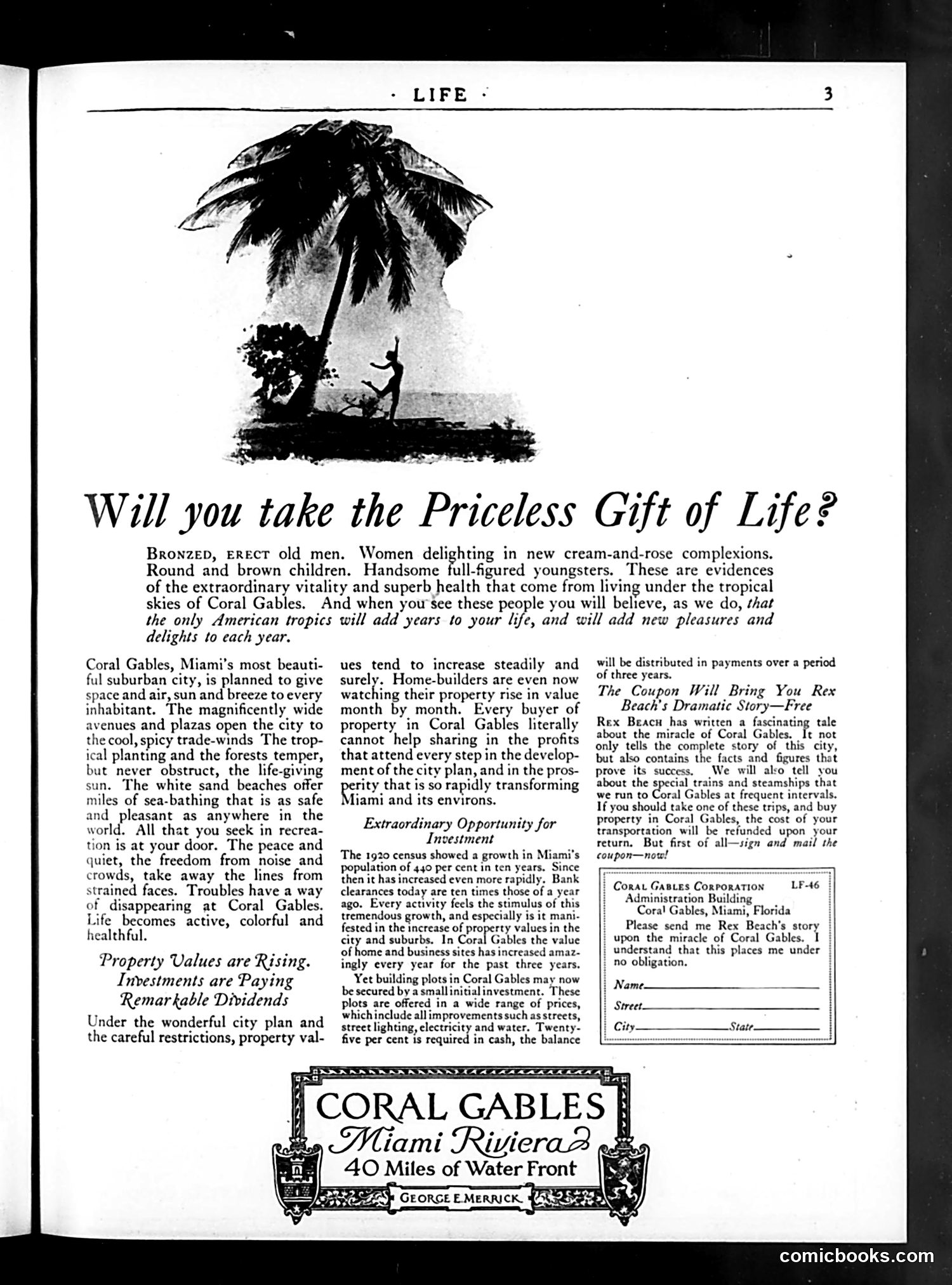 Life — November 26, 1925 — page 5 of 44