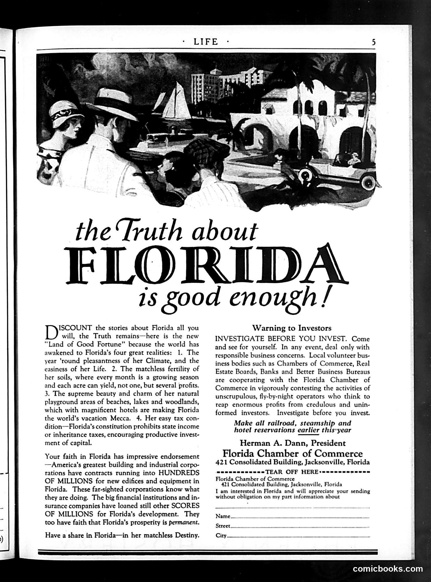 Life — November 26, 1925 — page 7 of 44