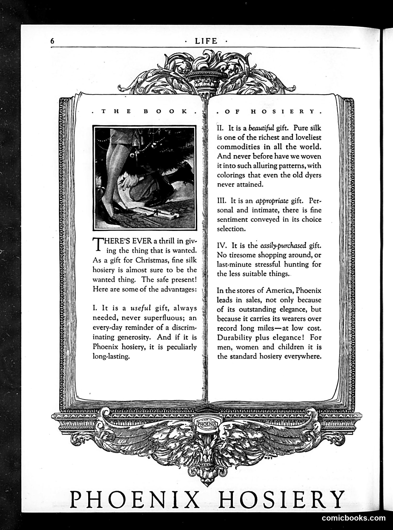 Life — November 26, 1925 — page 8 of 44