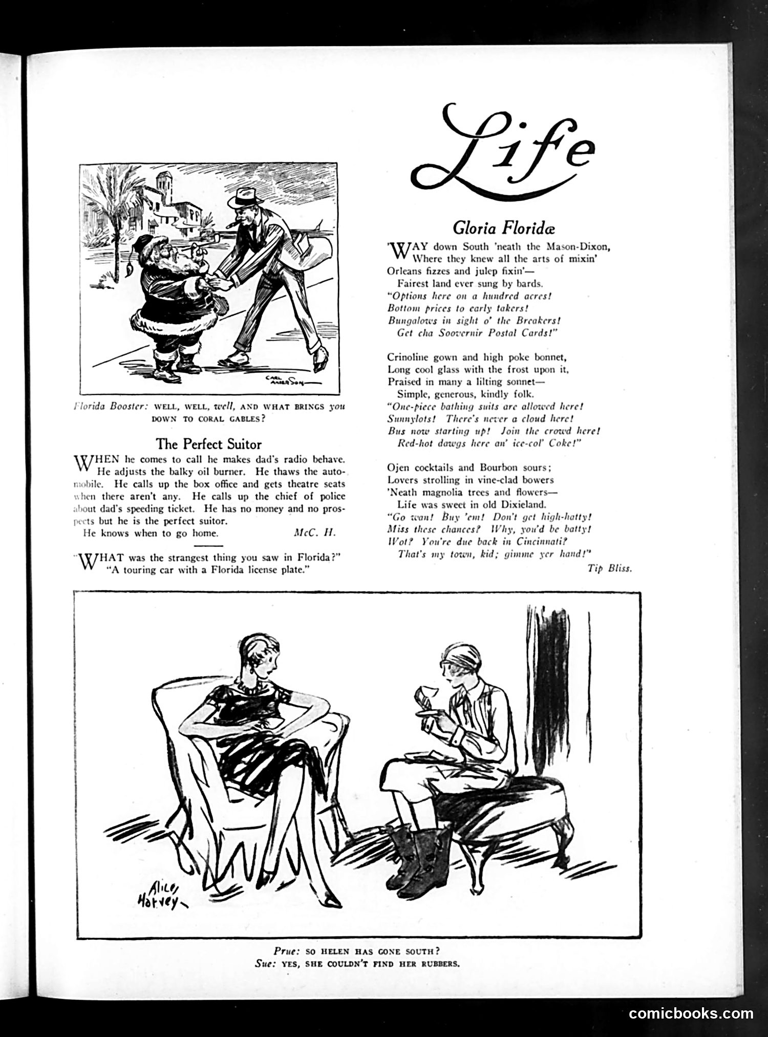 Life — November 26, 1925 — page 9 of 44