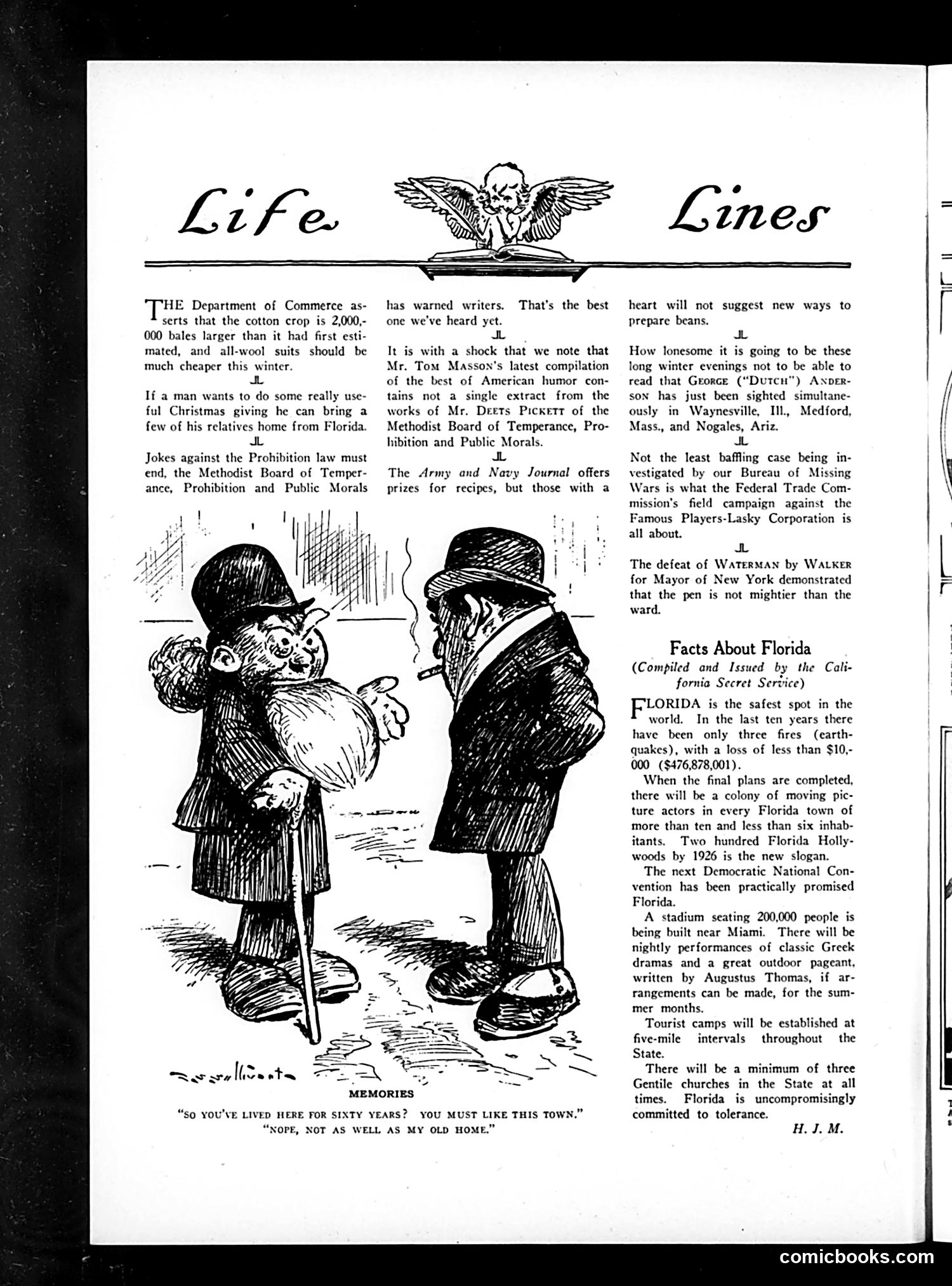 Life — November 26, 1925 — page 16 of 44