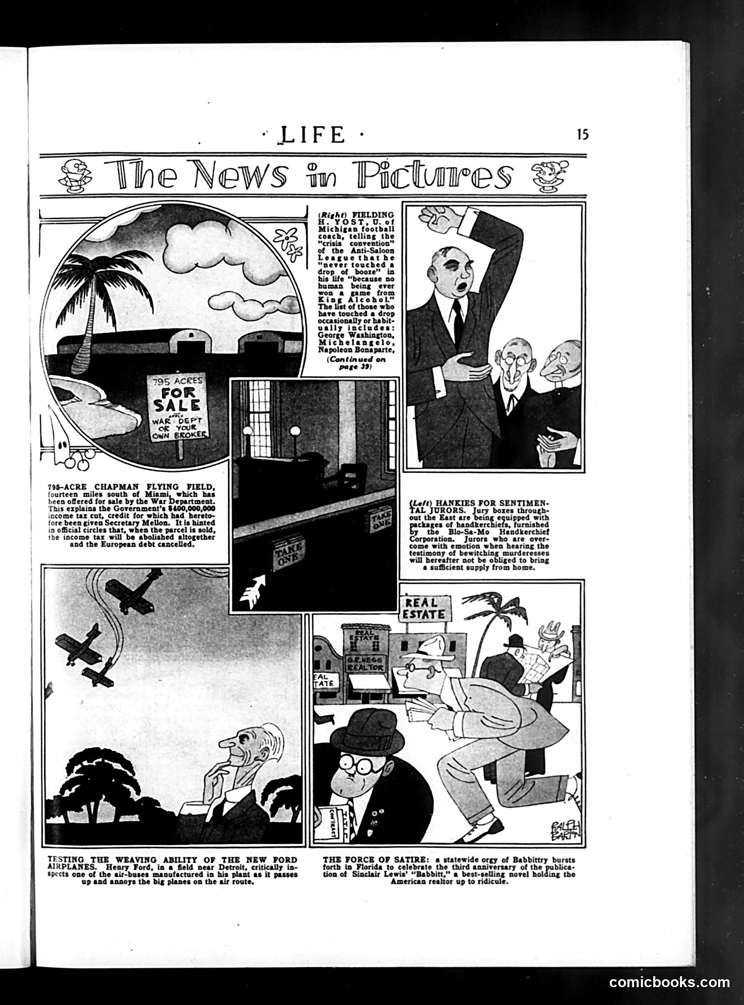 Life — November 26, 1925 — page 17 of 44