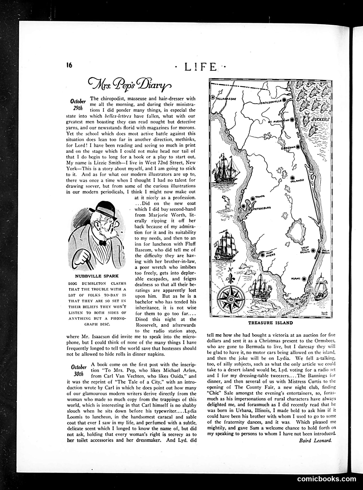 Life — November 26, 1925 — page 18 of 44
