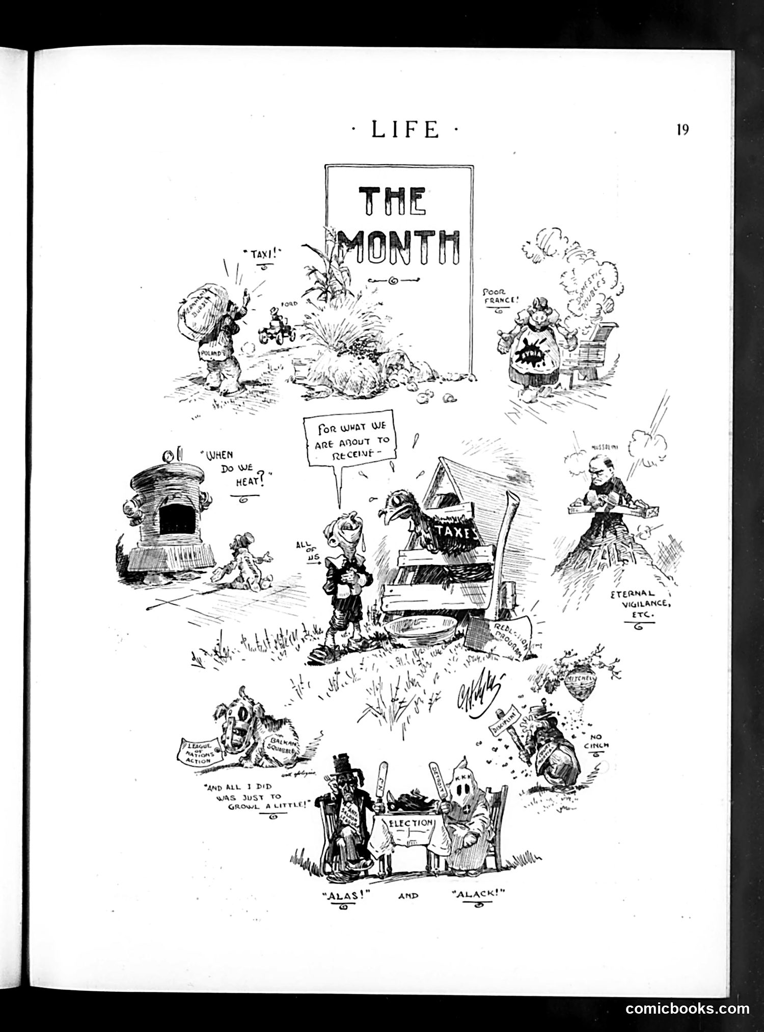 Life — November 26, 1925 — page 21 of 44