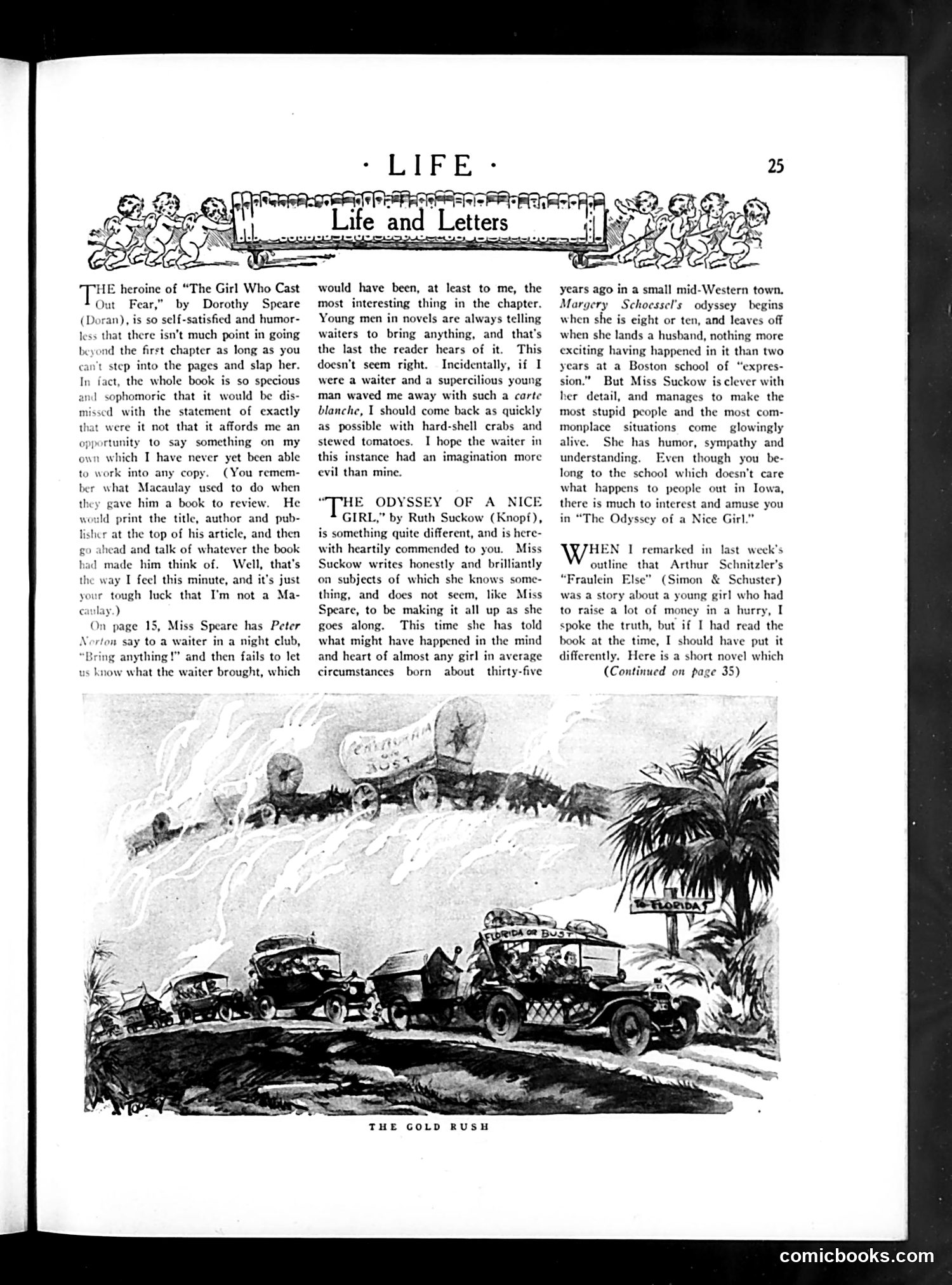 Life — November 26, 1925 — page 27 of 44