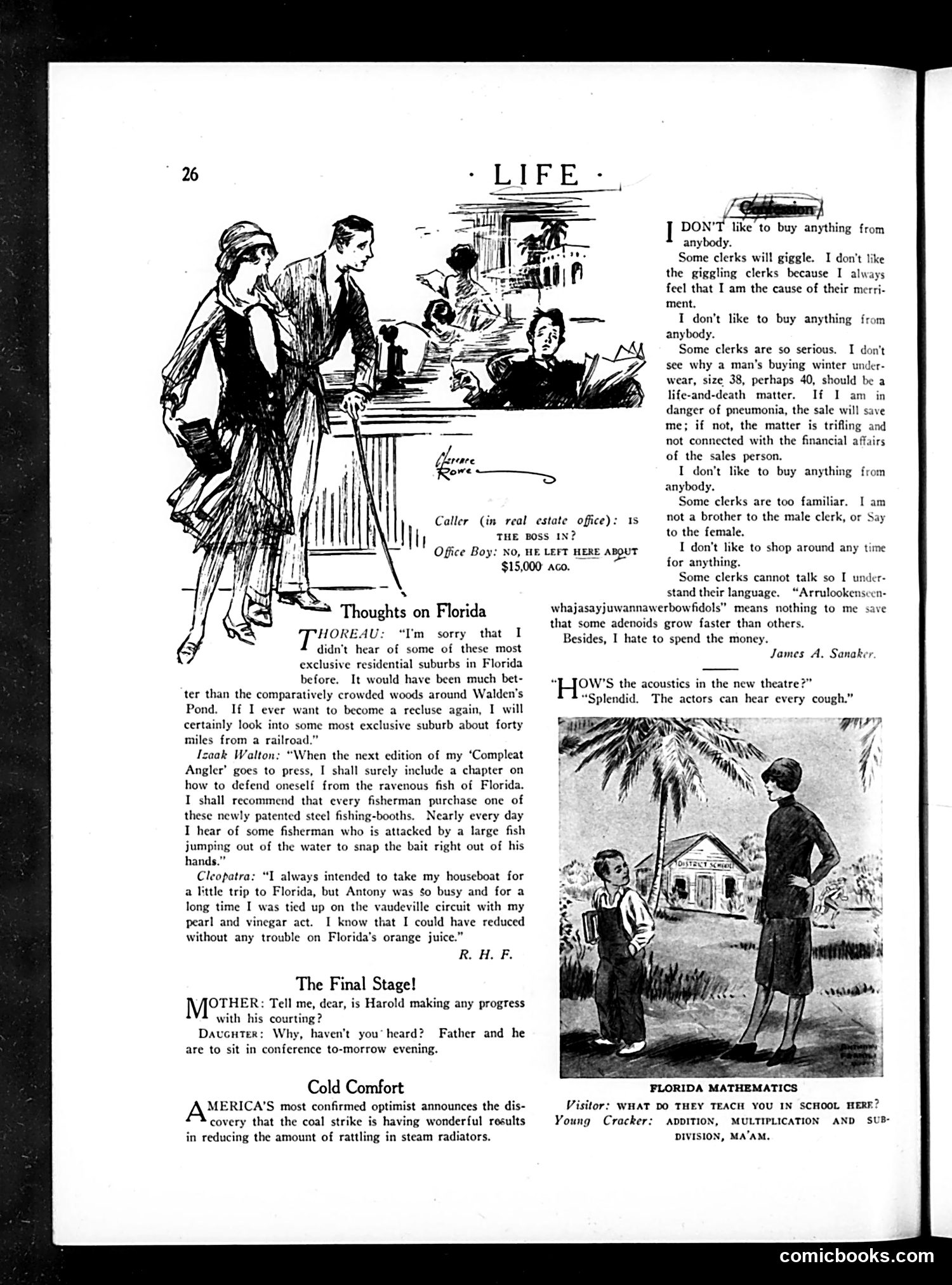 Life — November 26, 1925 — page 28 of 44