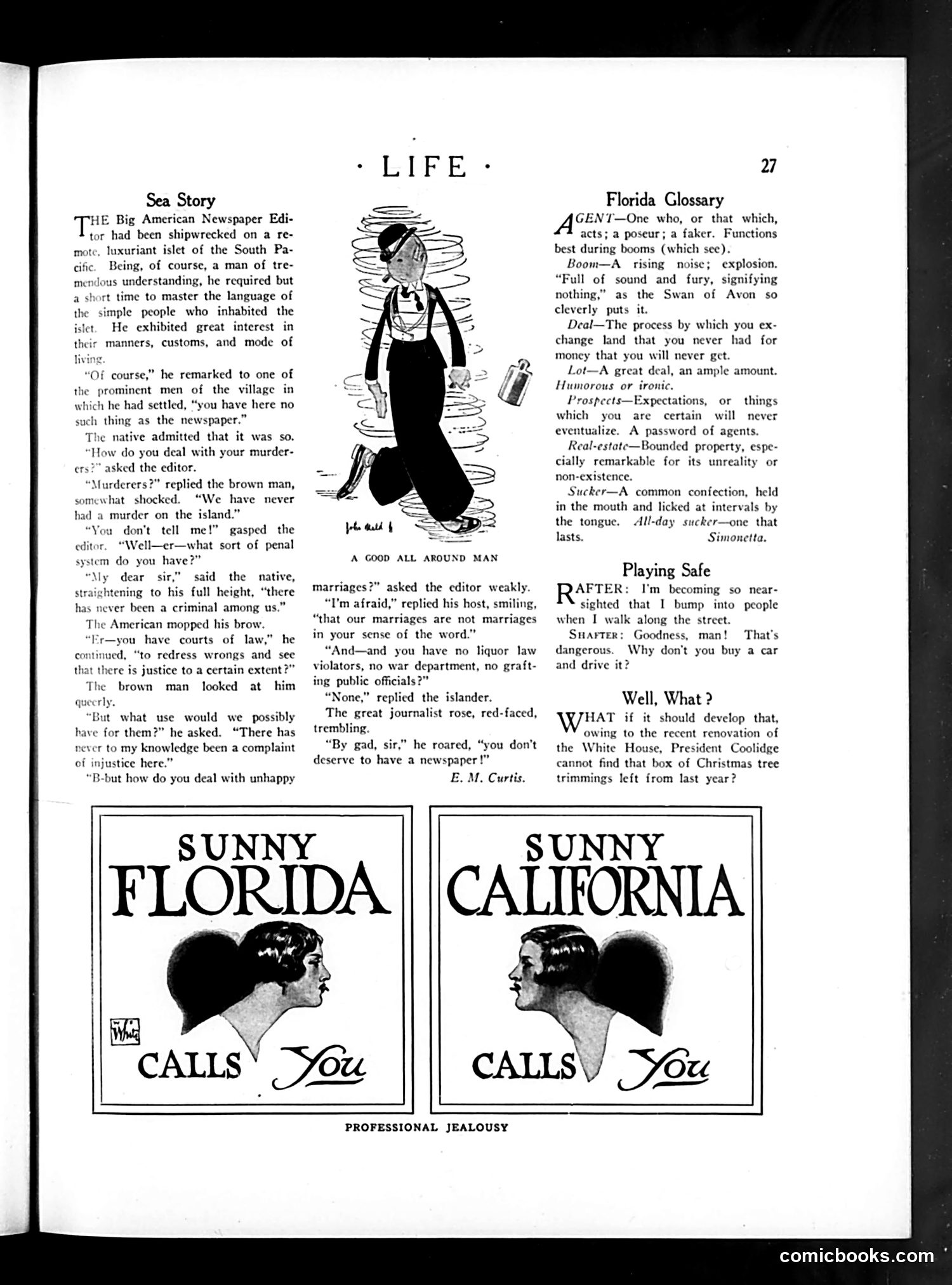 Life — November 26, 1925 — page 29 of 44