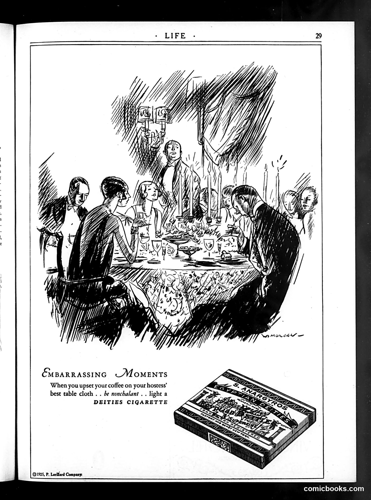 Life — November 26, 1925 — page 31 of 44
