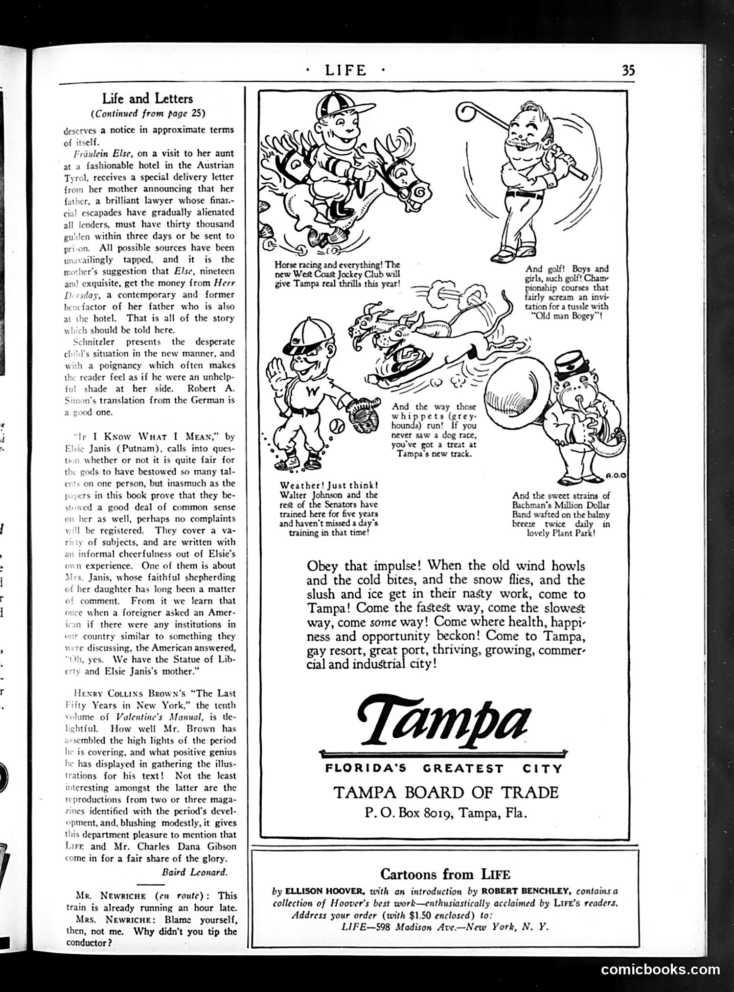 Life — November 26, 1925 — page 37 of 44