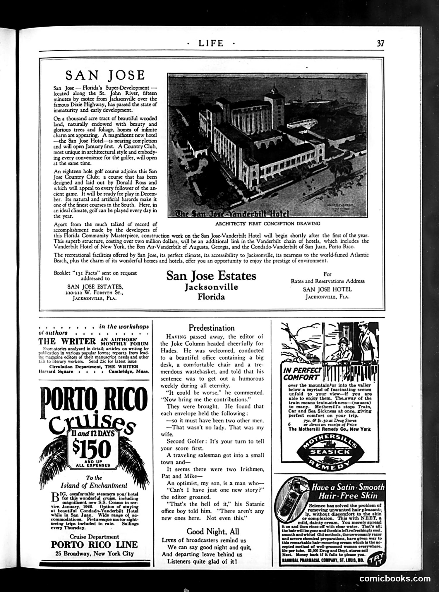 Life — November 26, 1925 — page 39 of 44
