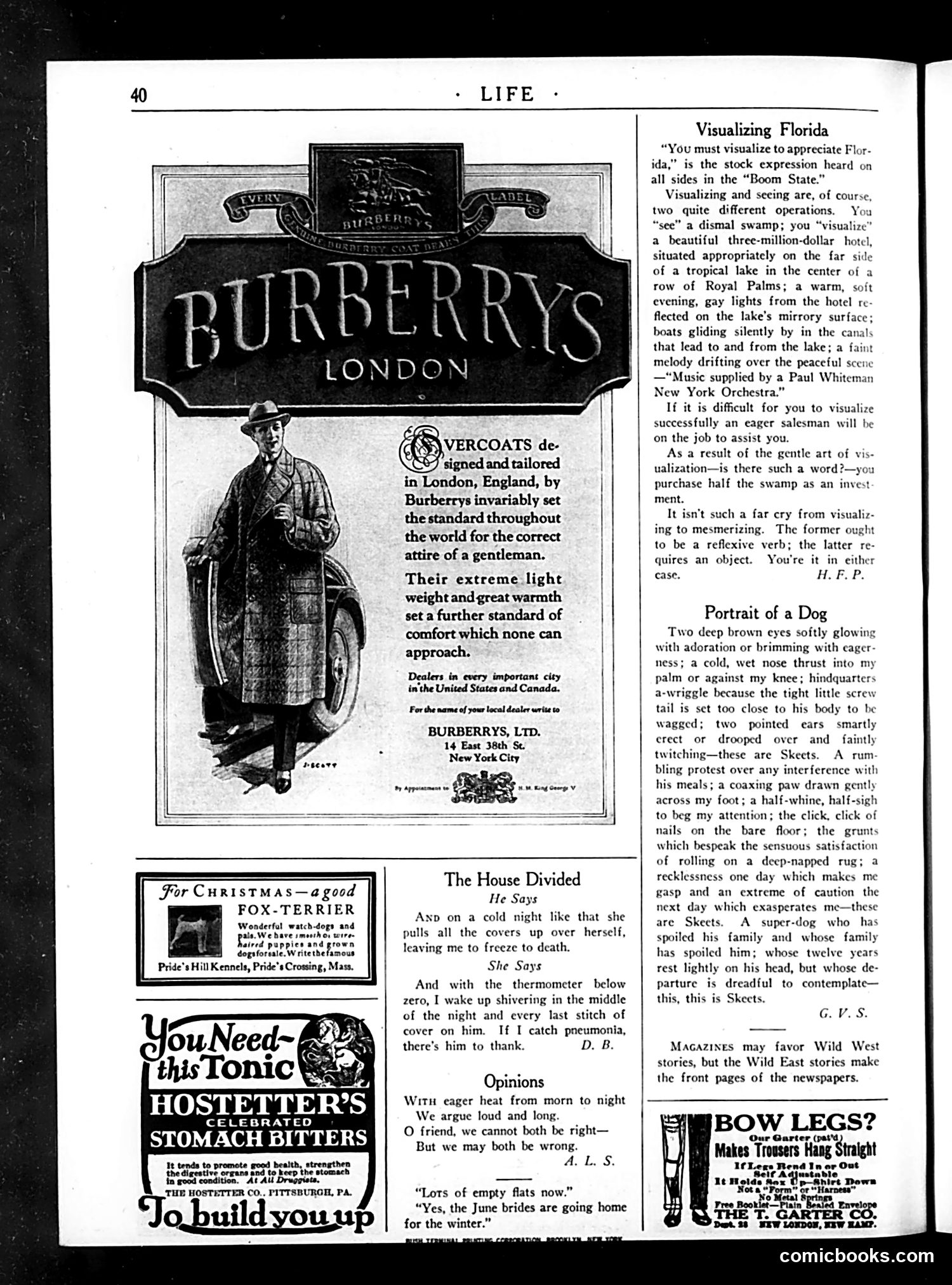 Life — November 26, 1925 — page 42 of 44