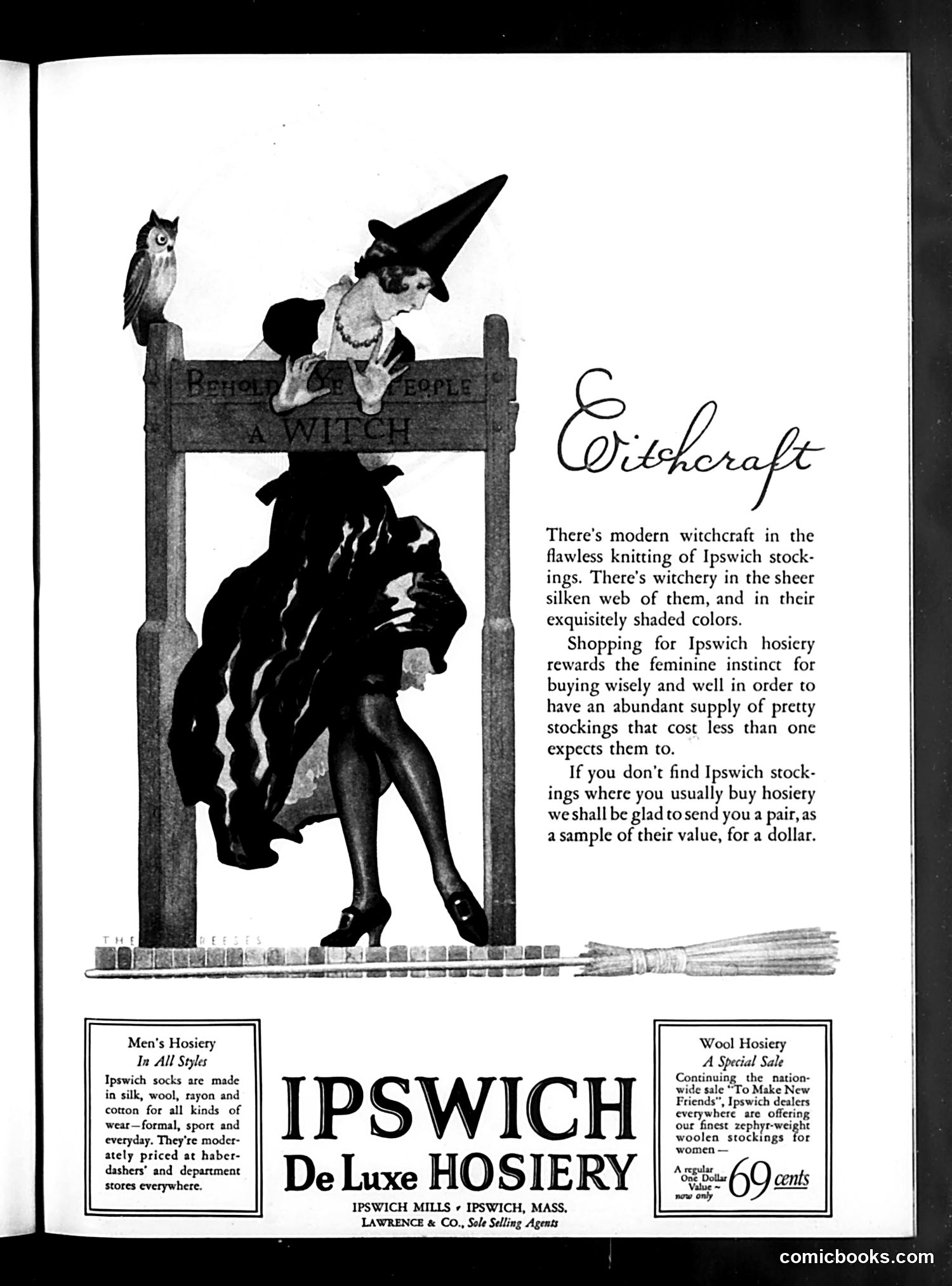 Life — November 26, 1925 — page 43 of 44