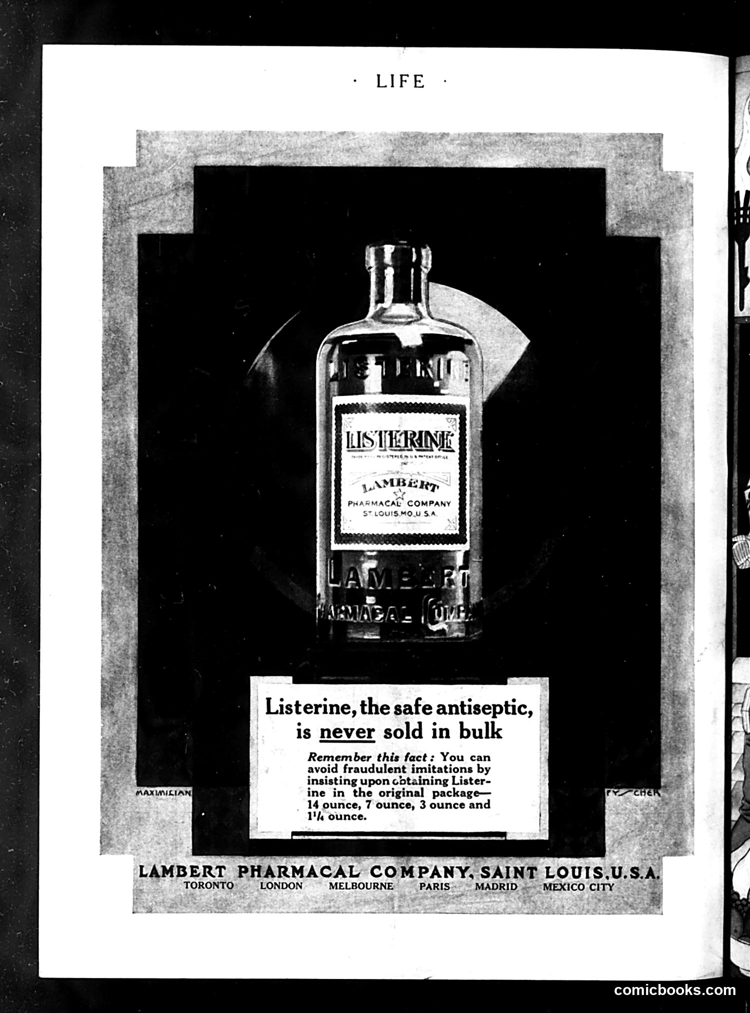 Life — November 26, 1925 — page 44 of 44