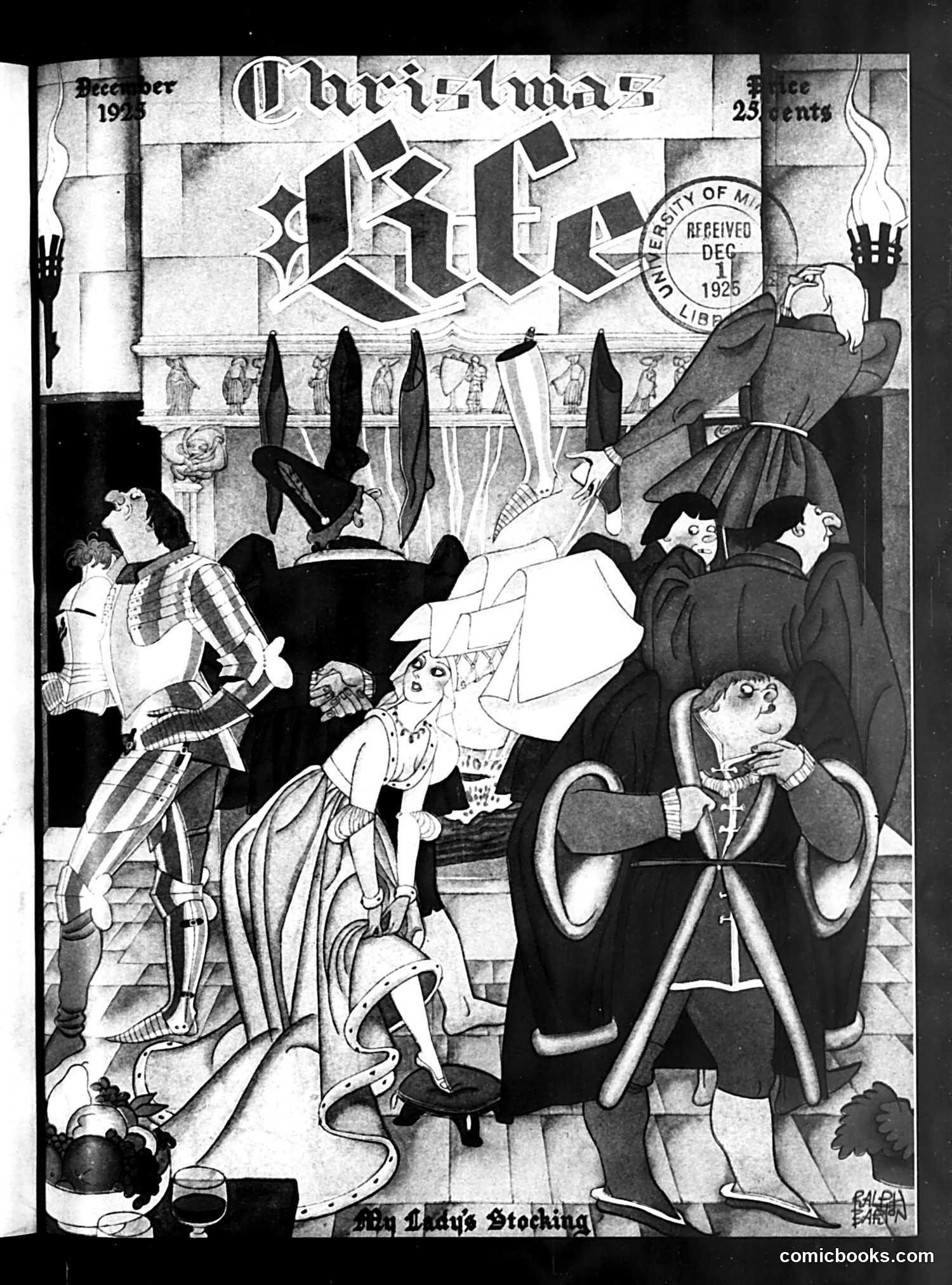 Life — December 3, 1925
