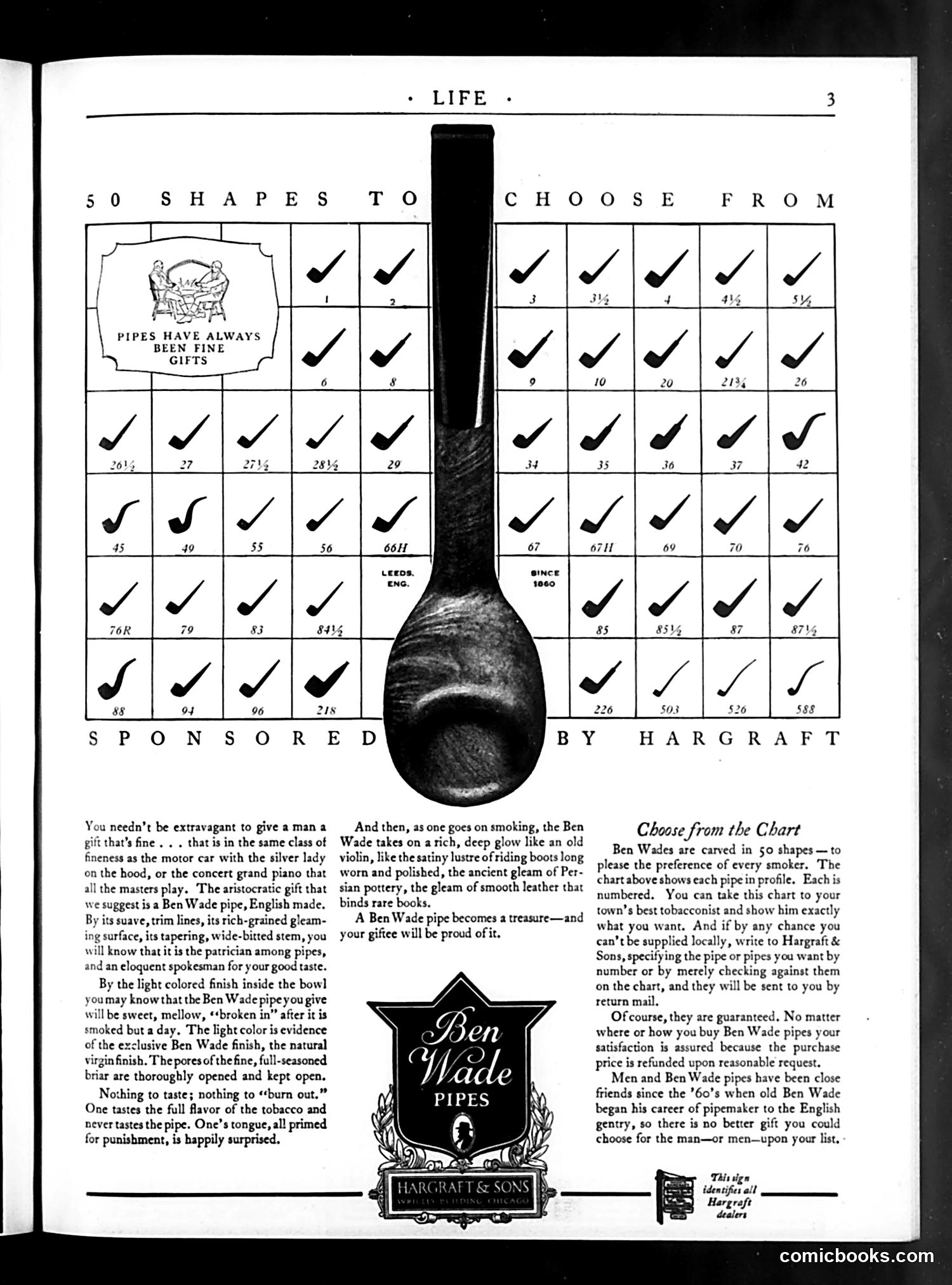Life — December 3, 1925 — page 5 of 84