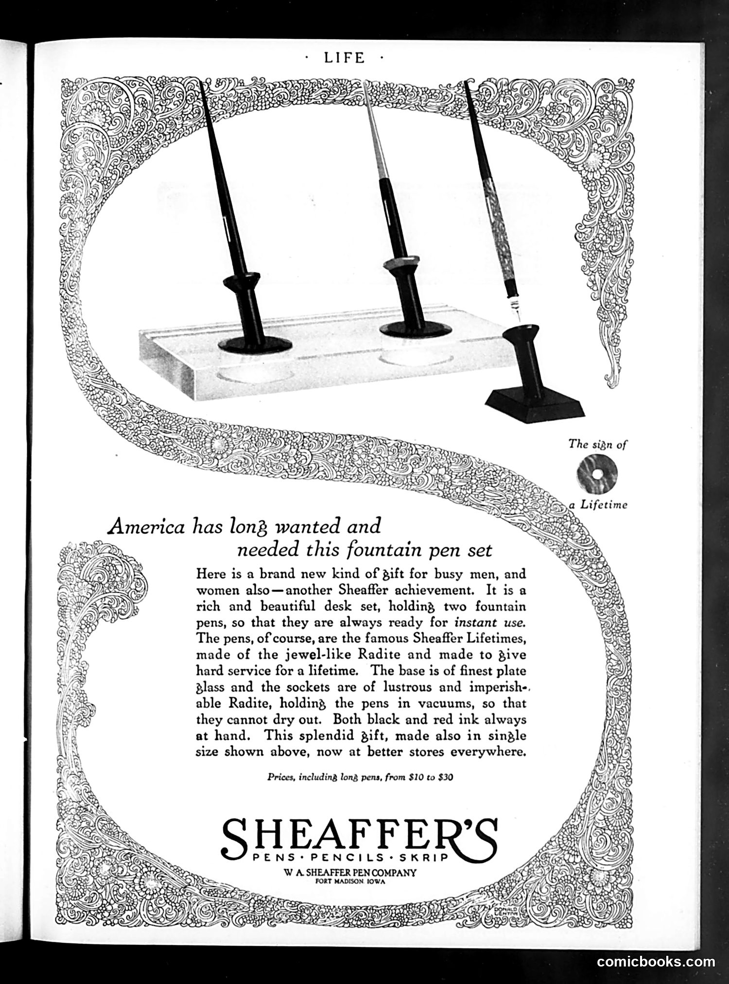 Life — December 3, 1925 — page 7 of 84