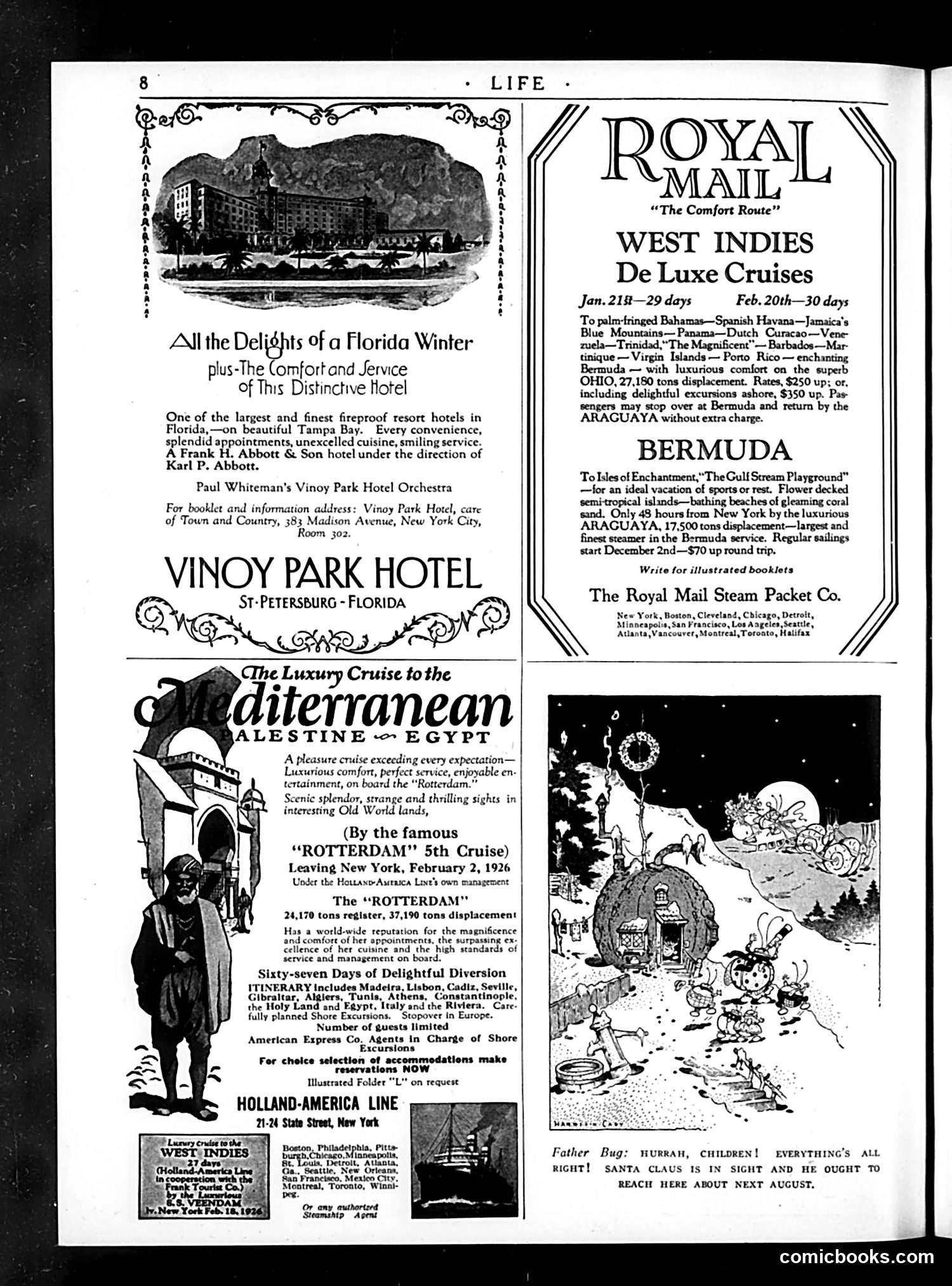 Life — December 3, 1925 — page 10 of 84