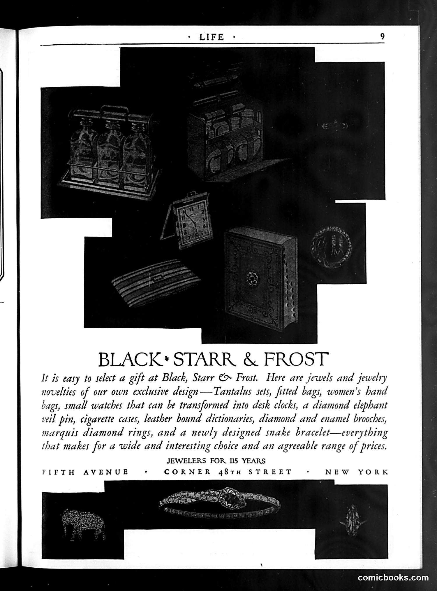 Life — December 3, 1925 — page 11 of 84