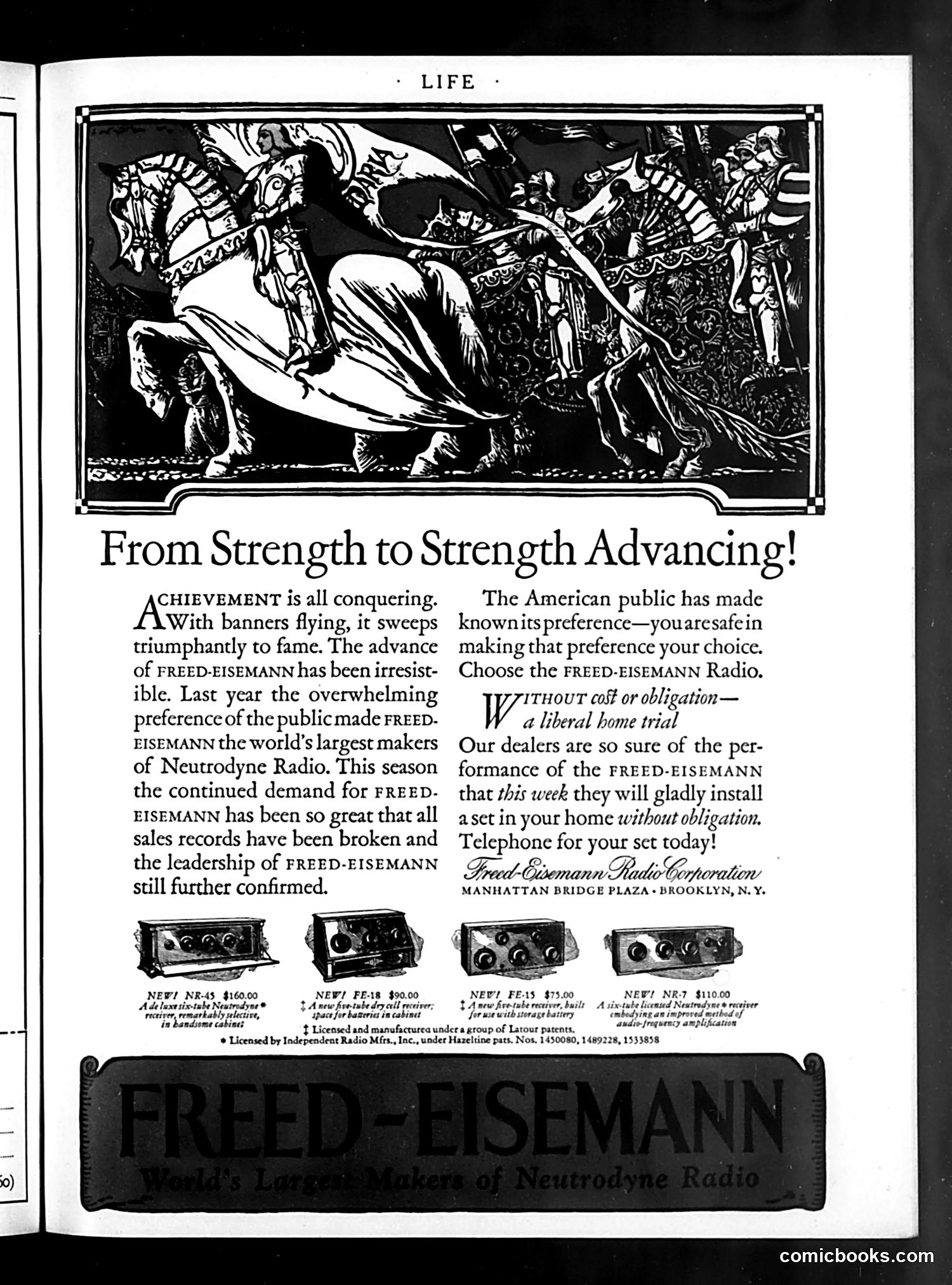 Life — December 3, 1925 — page 13 of 84
