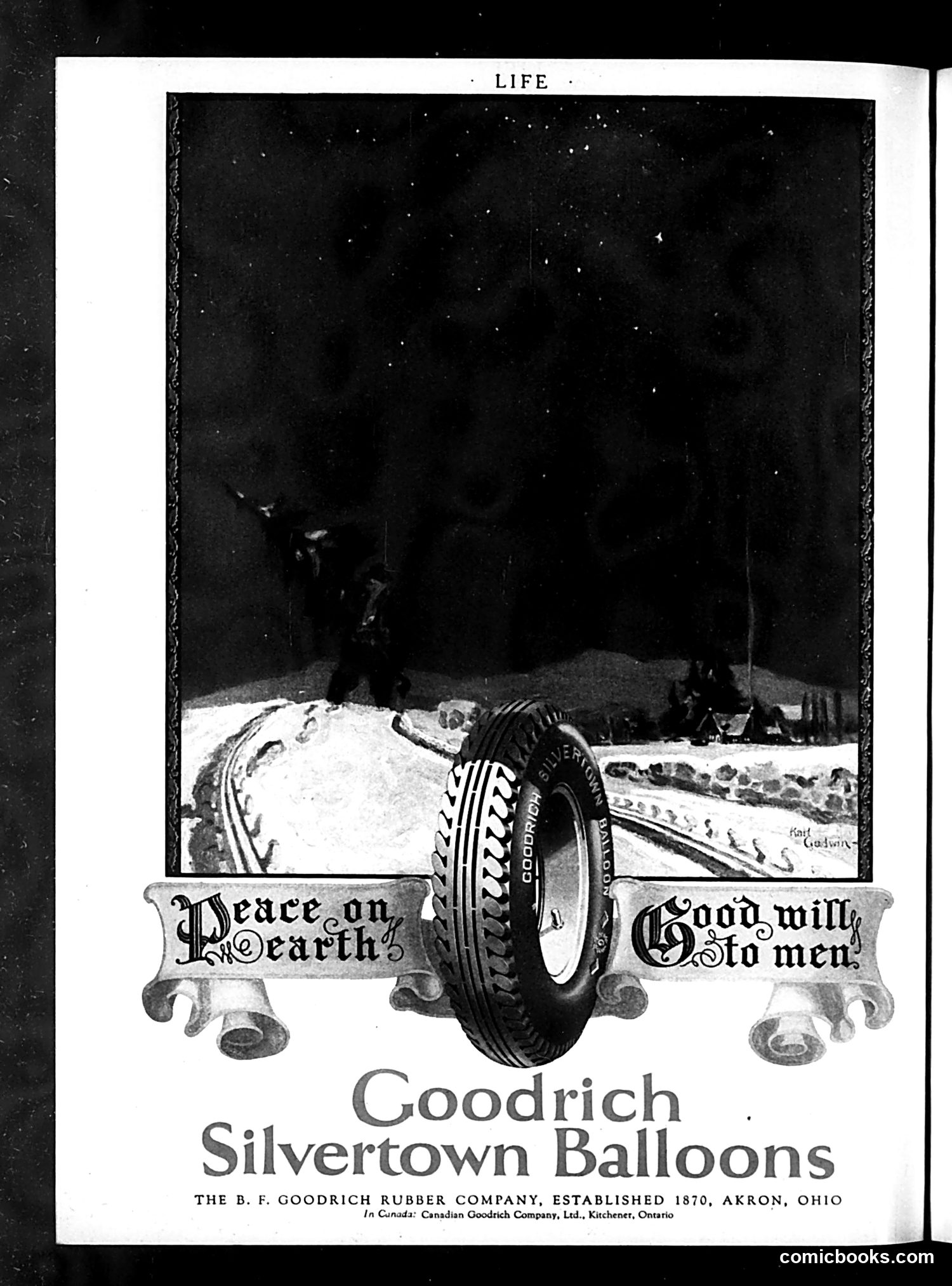 Life — December 3, 1925 — page 14 of 84