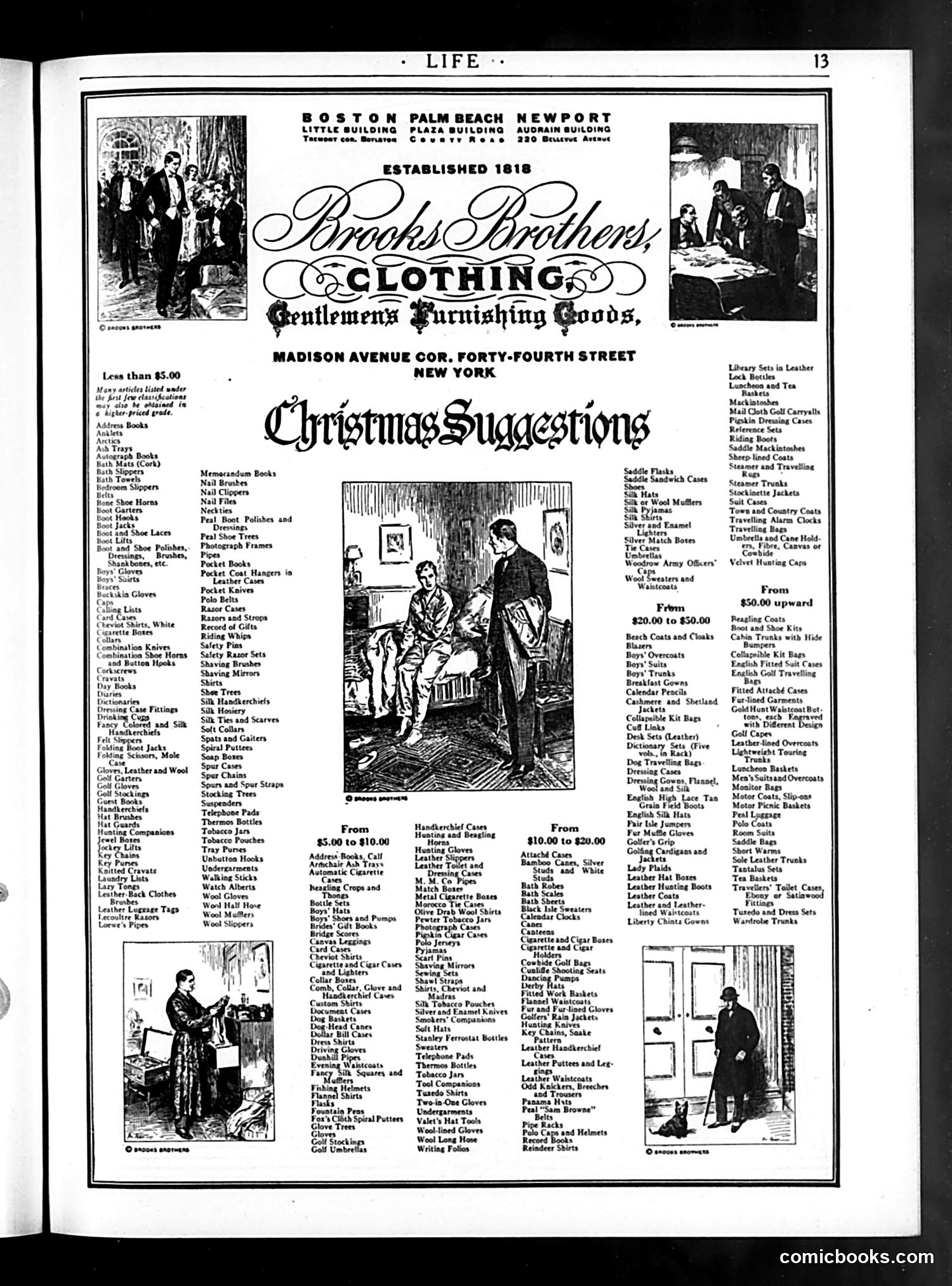 Life — December 3, 1925 — page 15 of 84