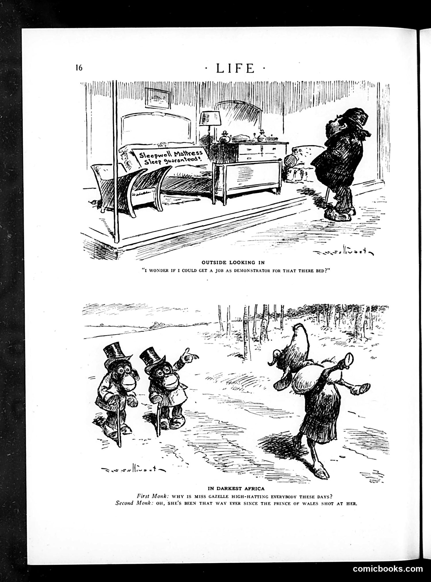 Life — December 3, 1925 — page 18 of 84