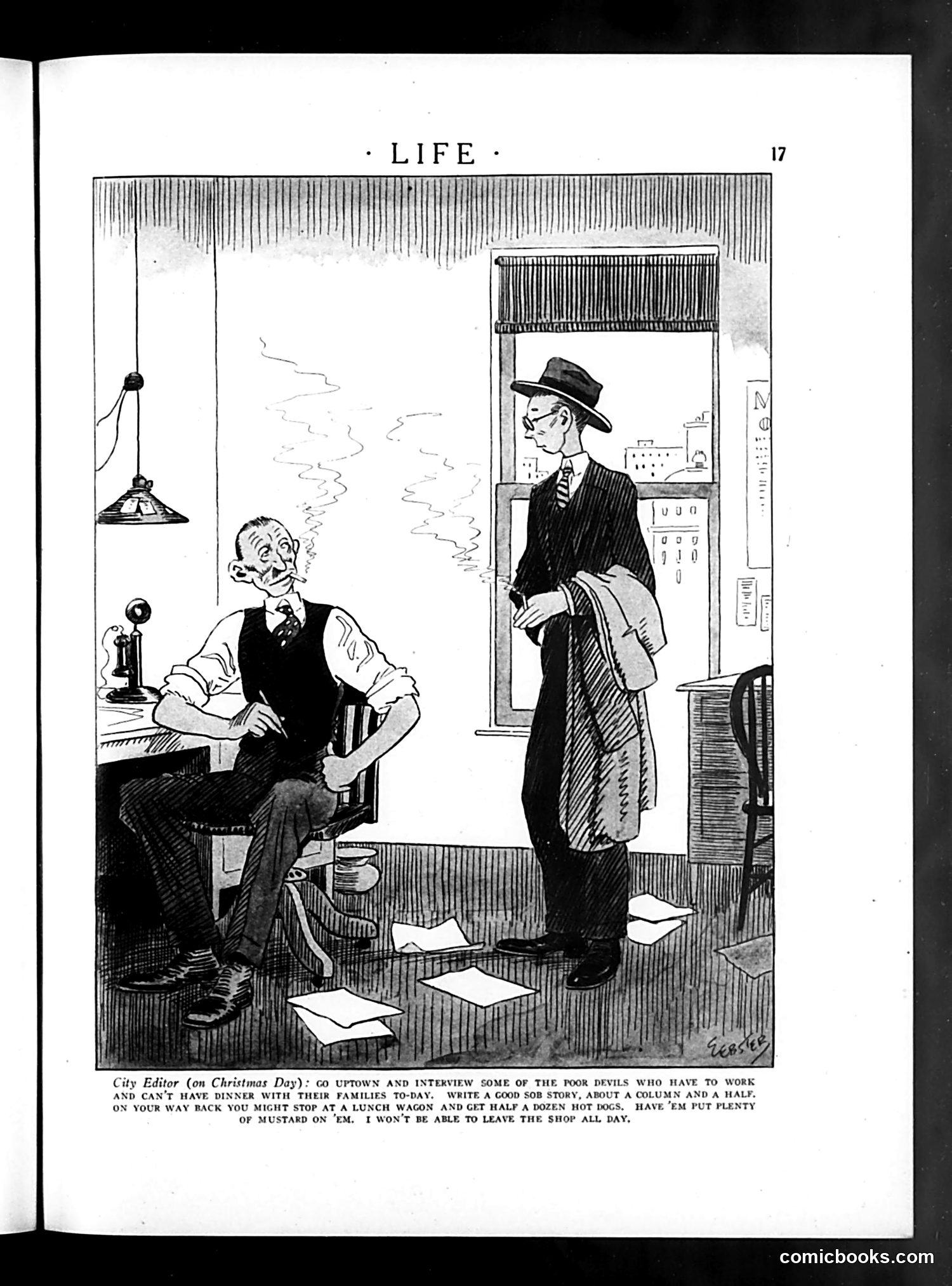 Life — December 3, 1925 — page 19 of 84