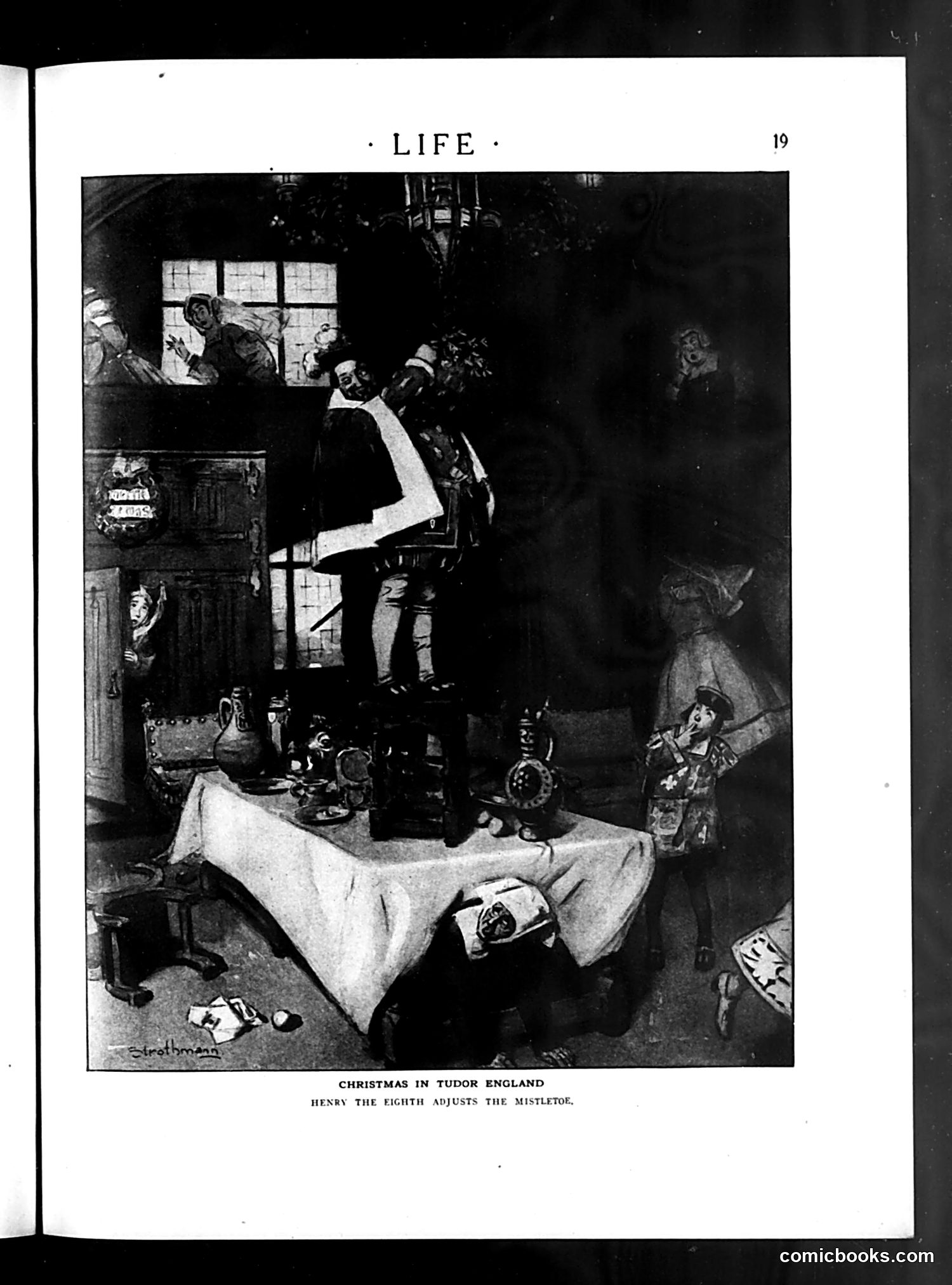 Life — December 3, 1925 — page 21 of 84
