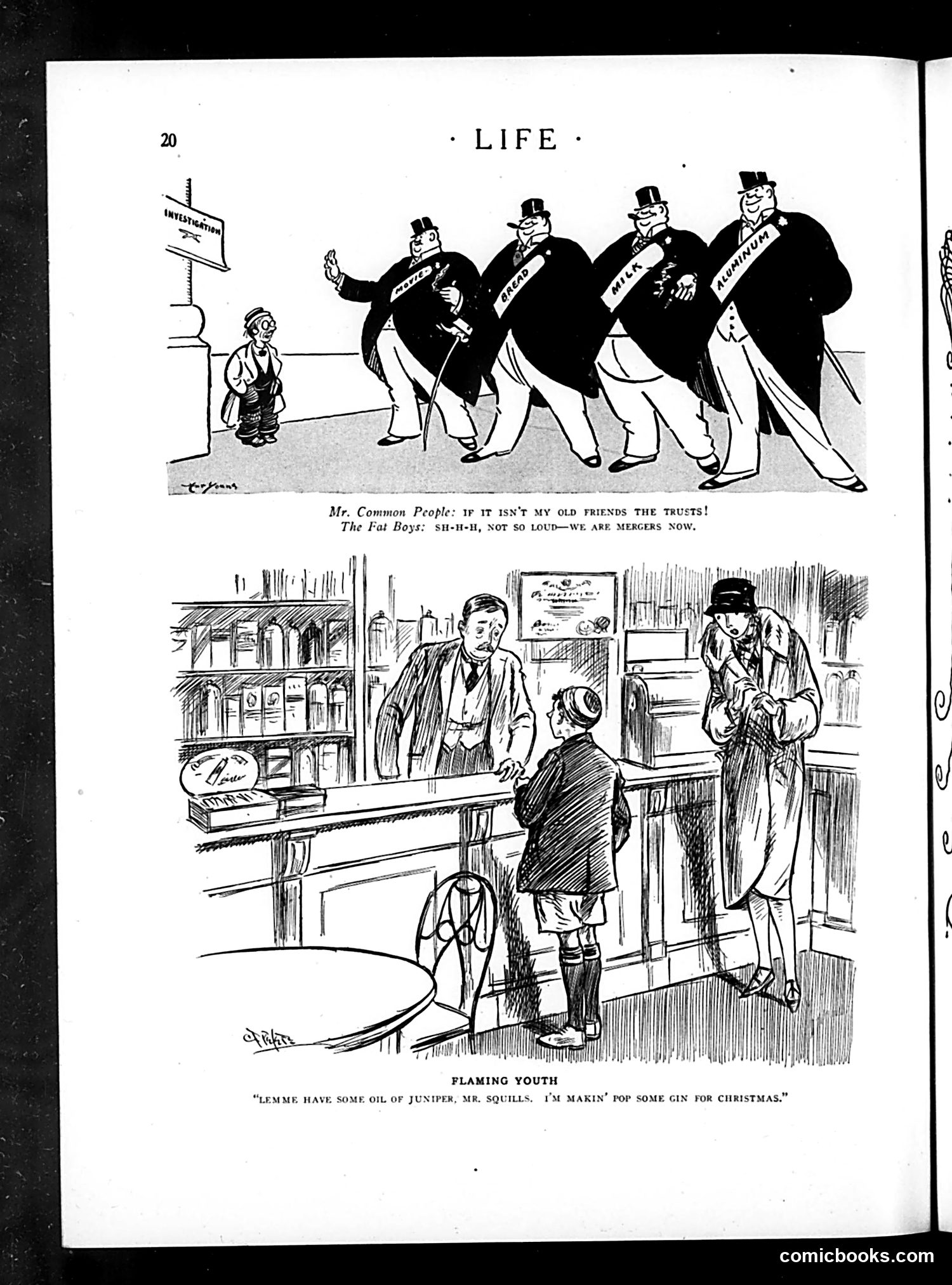 Life — December 3, 1925 — page 22 of 84