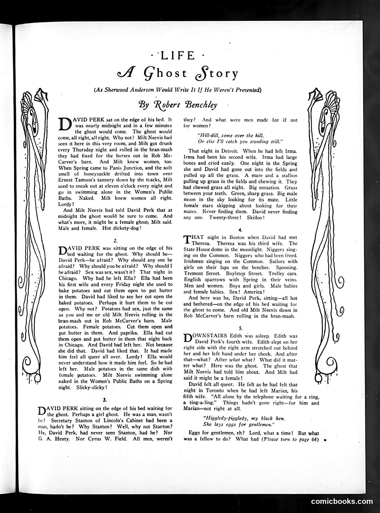Life — December 3, 1925 — page 23 of 84