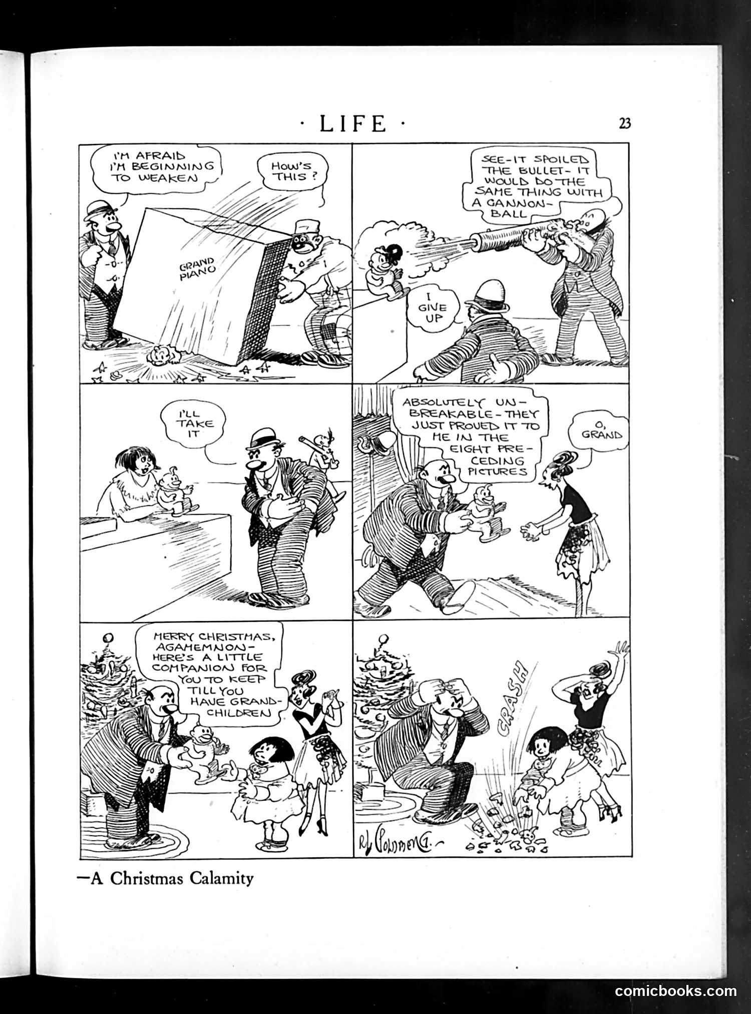 Life — December 3, 1925 — page 25 of 84