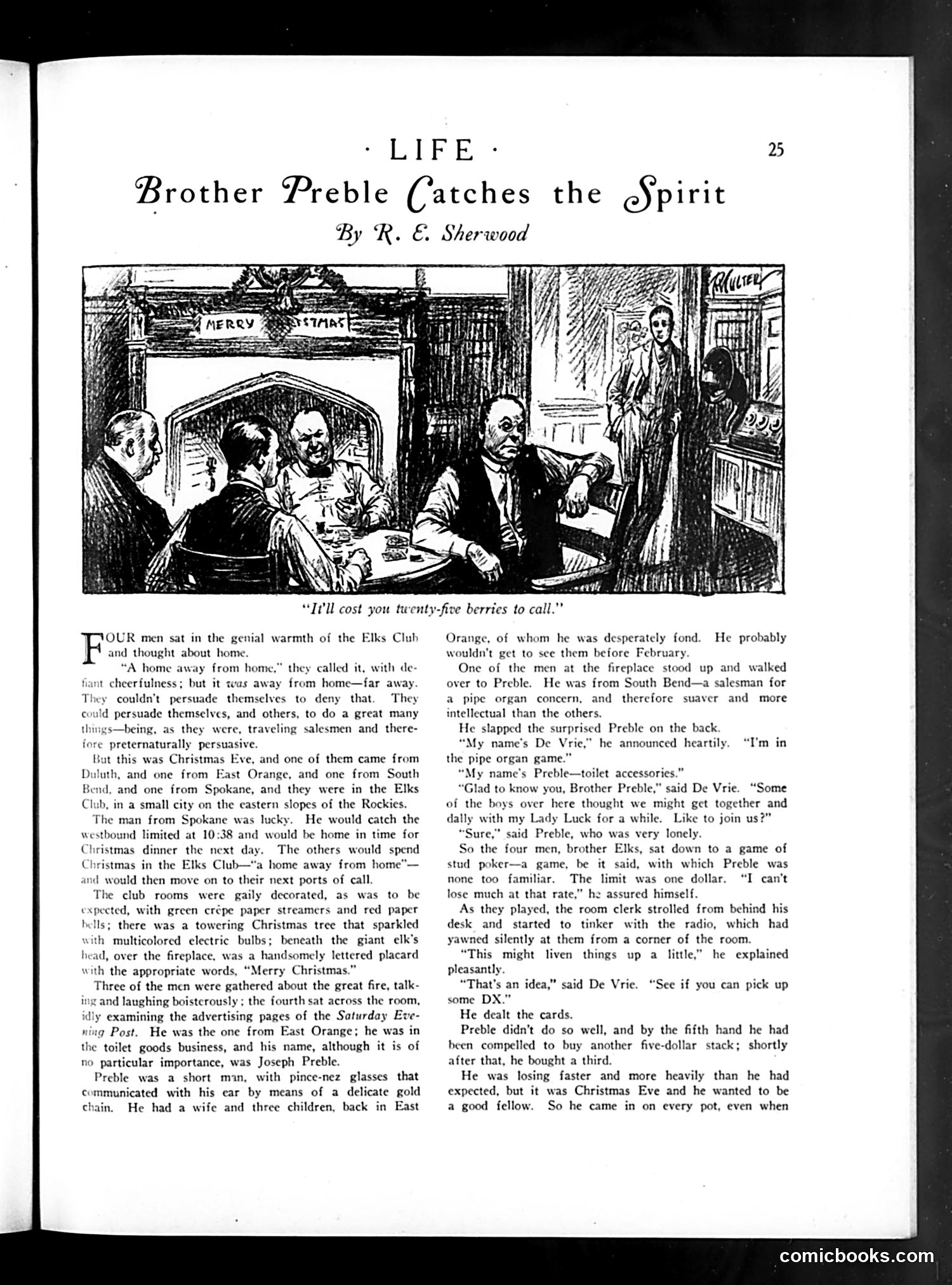 Life — December 3, 1925 — page 27 of 84