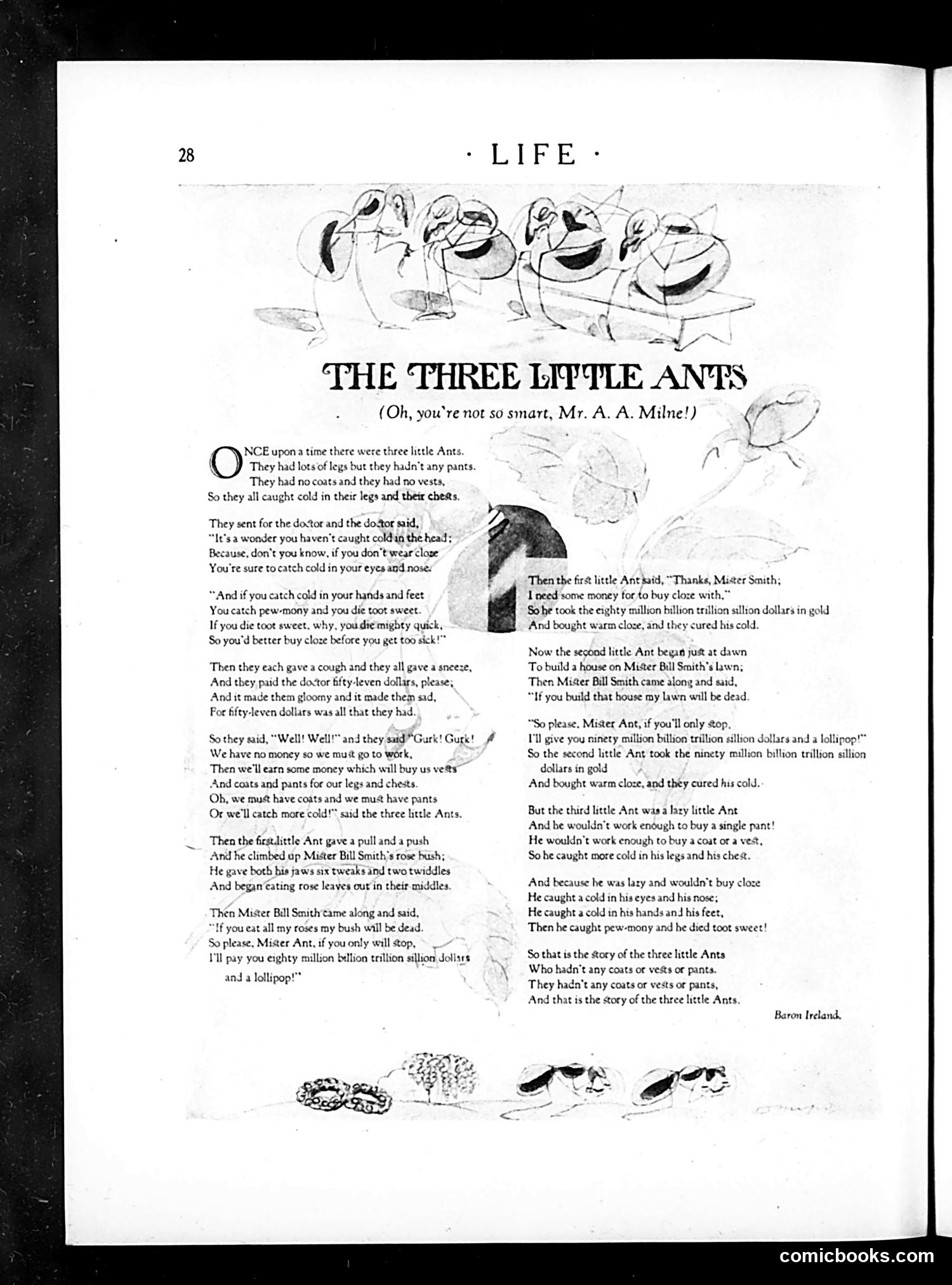Life — December 3, 1925 — page 30 of 84