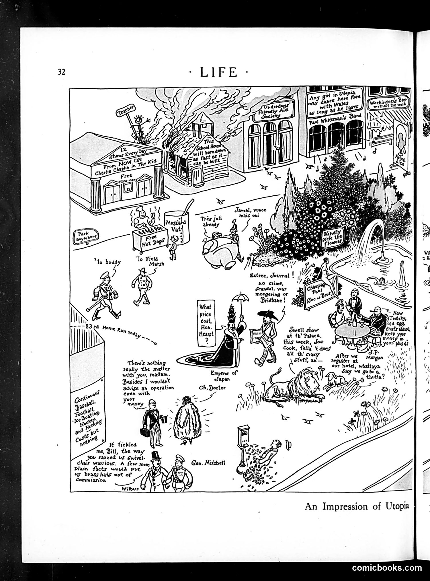 Life — December 3, 1925 — page 34 of 84