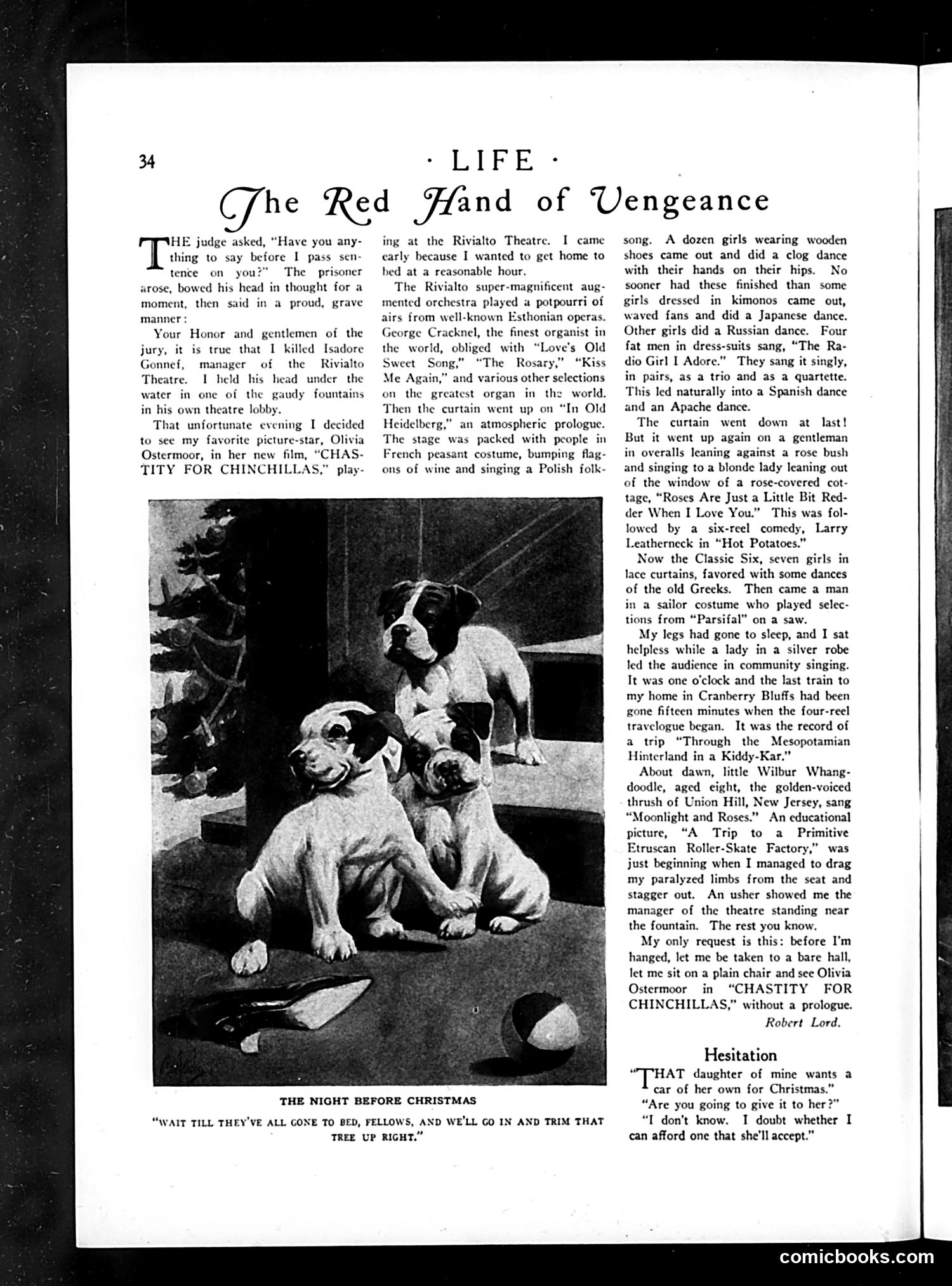 Life — December 3, 1925 — page 36 of 84