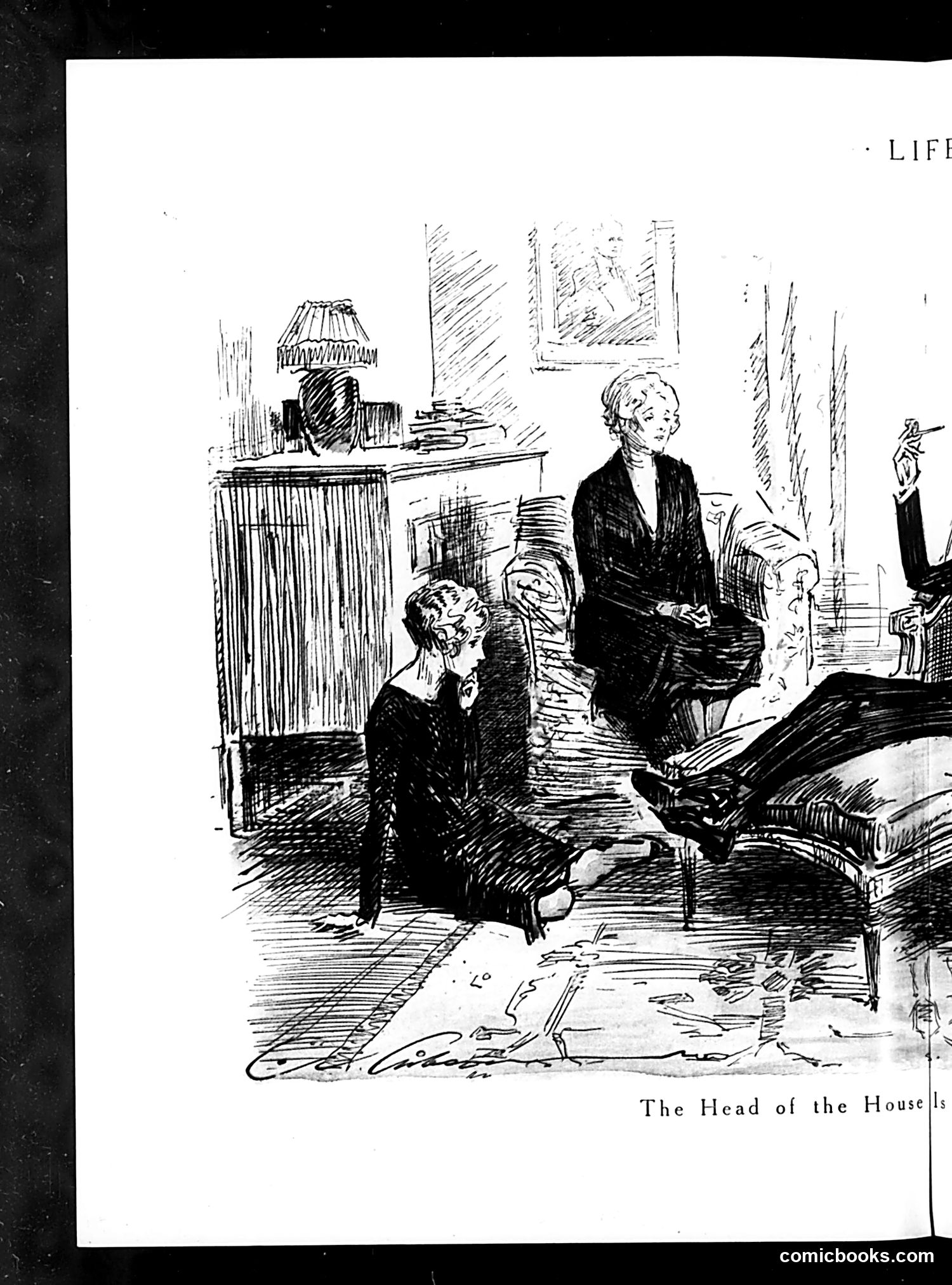 Life — December 3, 1925 — page 40 of 84
