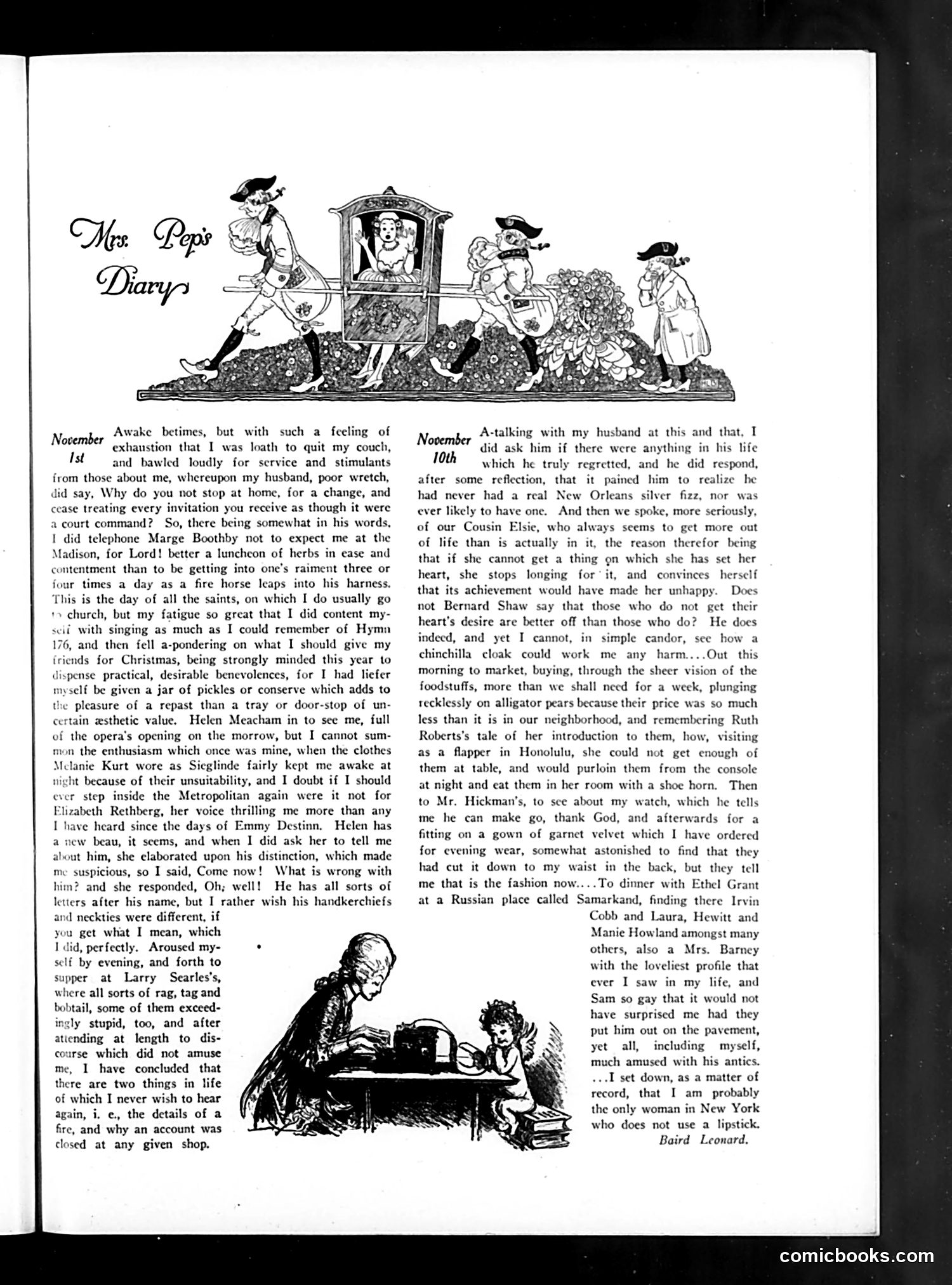 Life — December 3, 1925 — page 43 of 84