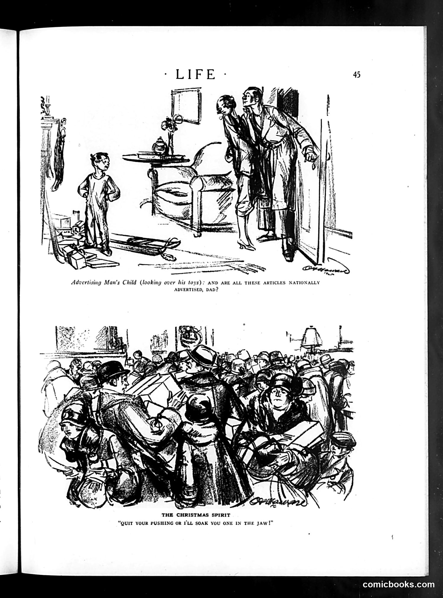 Life — December 3, 1925 — page 47 of 84