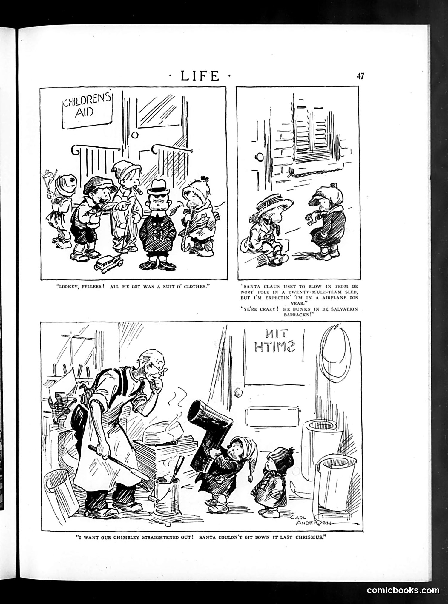 Life — December 3, 1925 — page 49 of 84