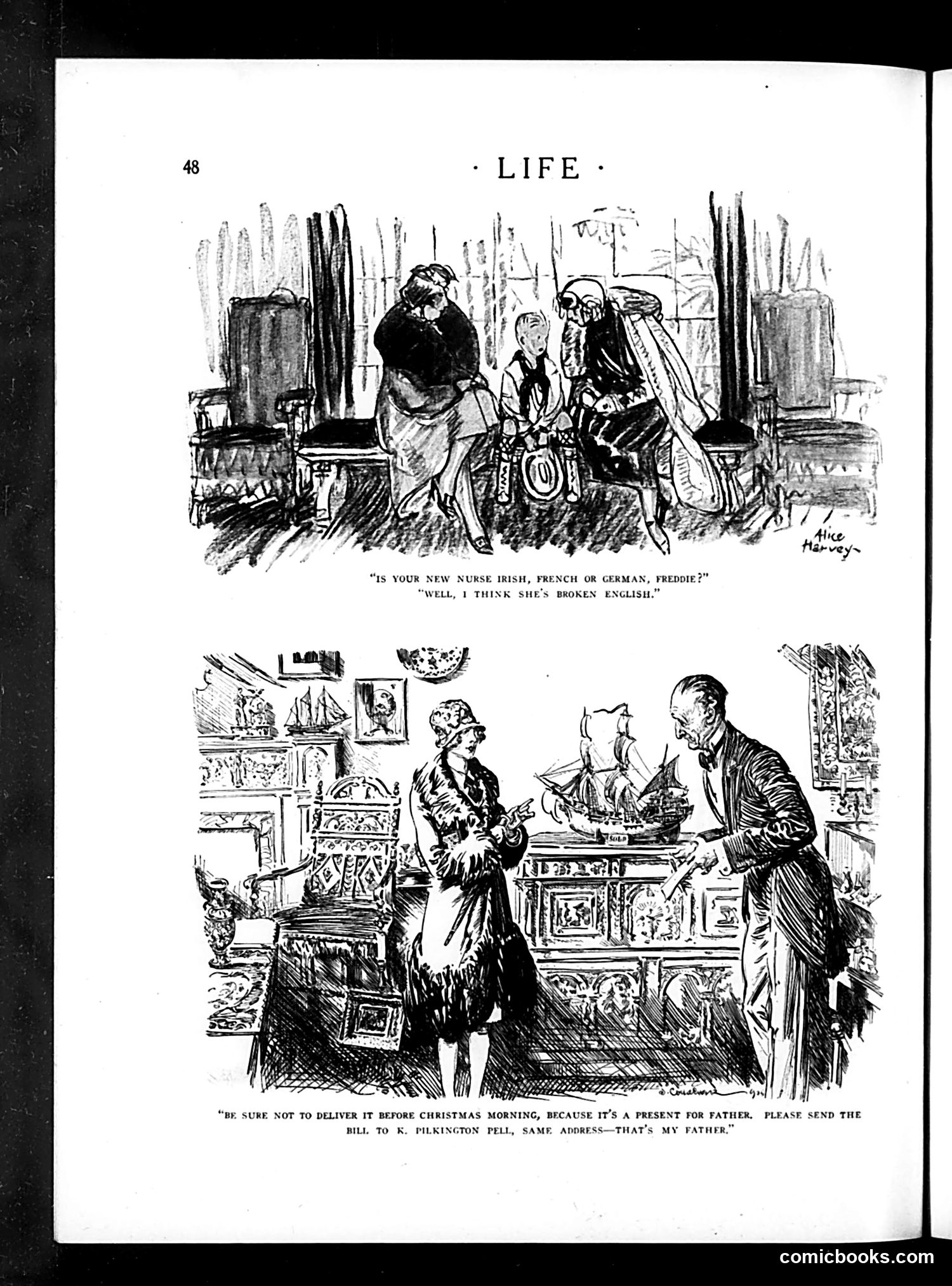 Life — December 3, 1925 — page 52 of 84