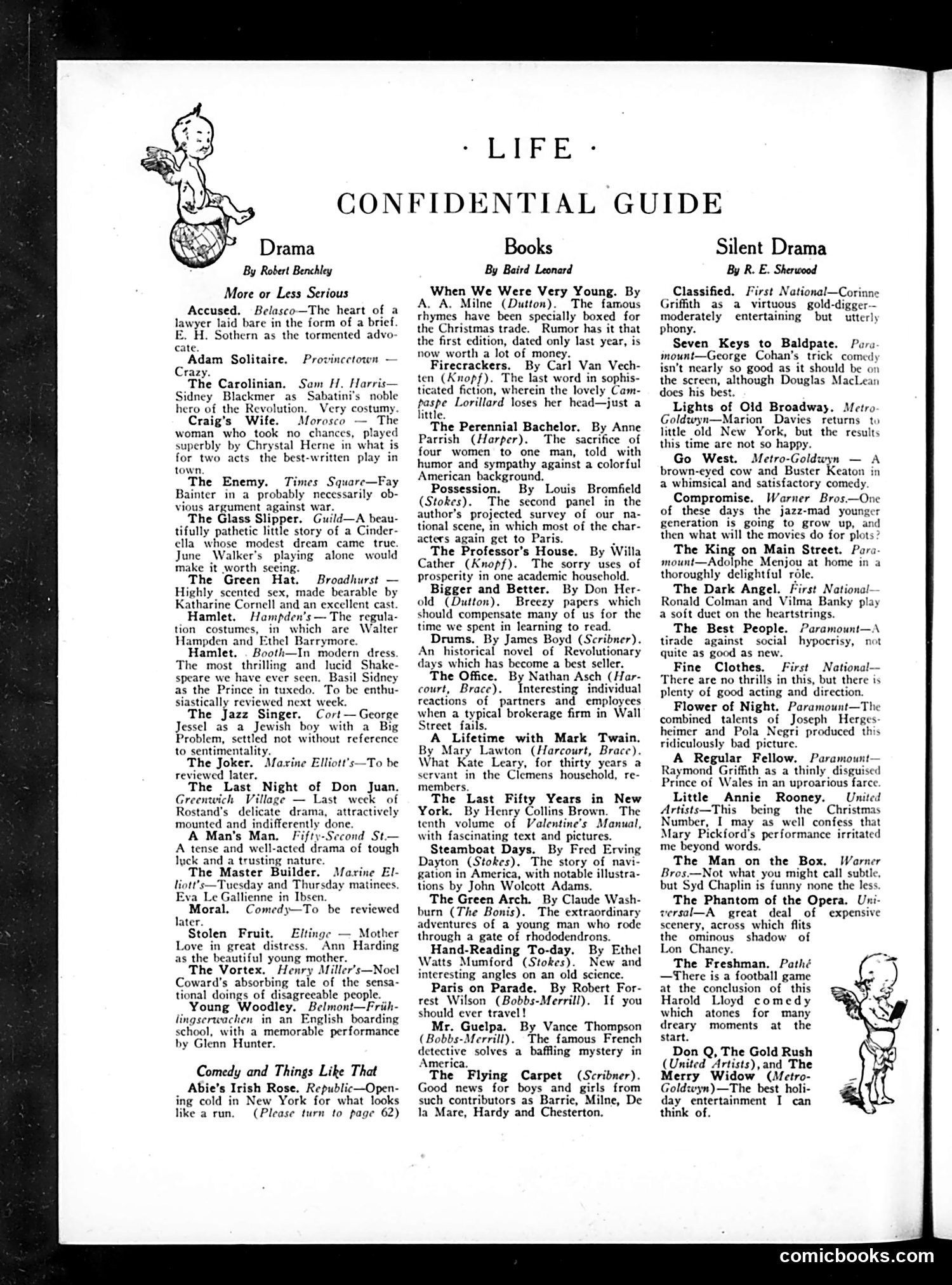 Life — December 3, 1925 — page 60 of 84